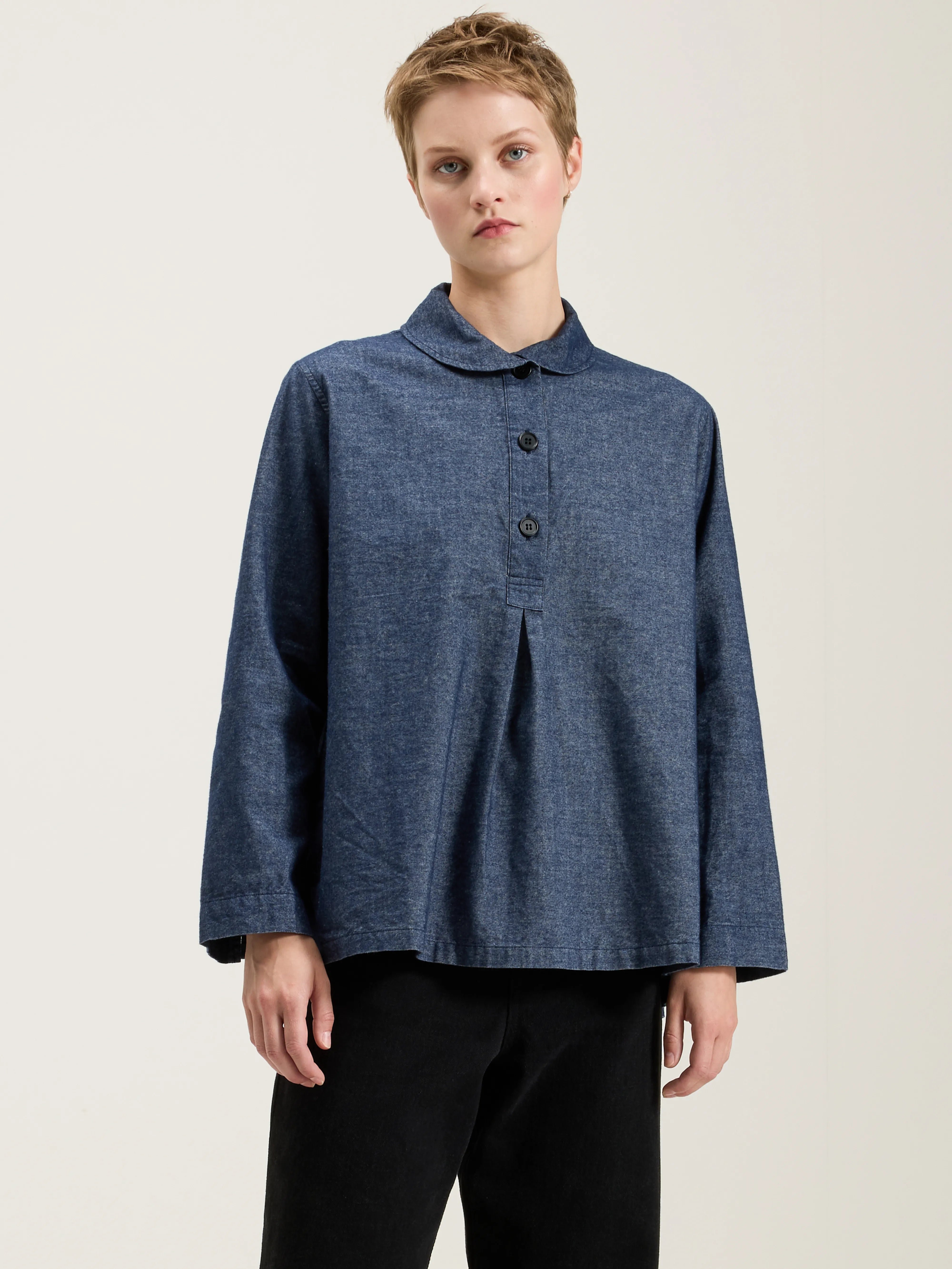 Marine Shirt For Women | Bellerose