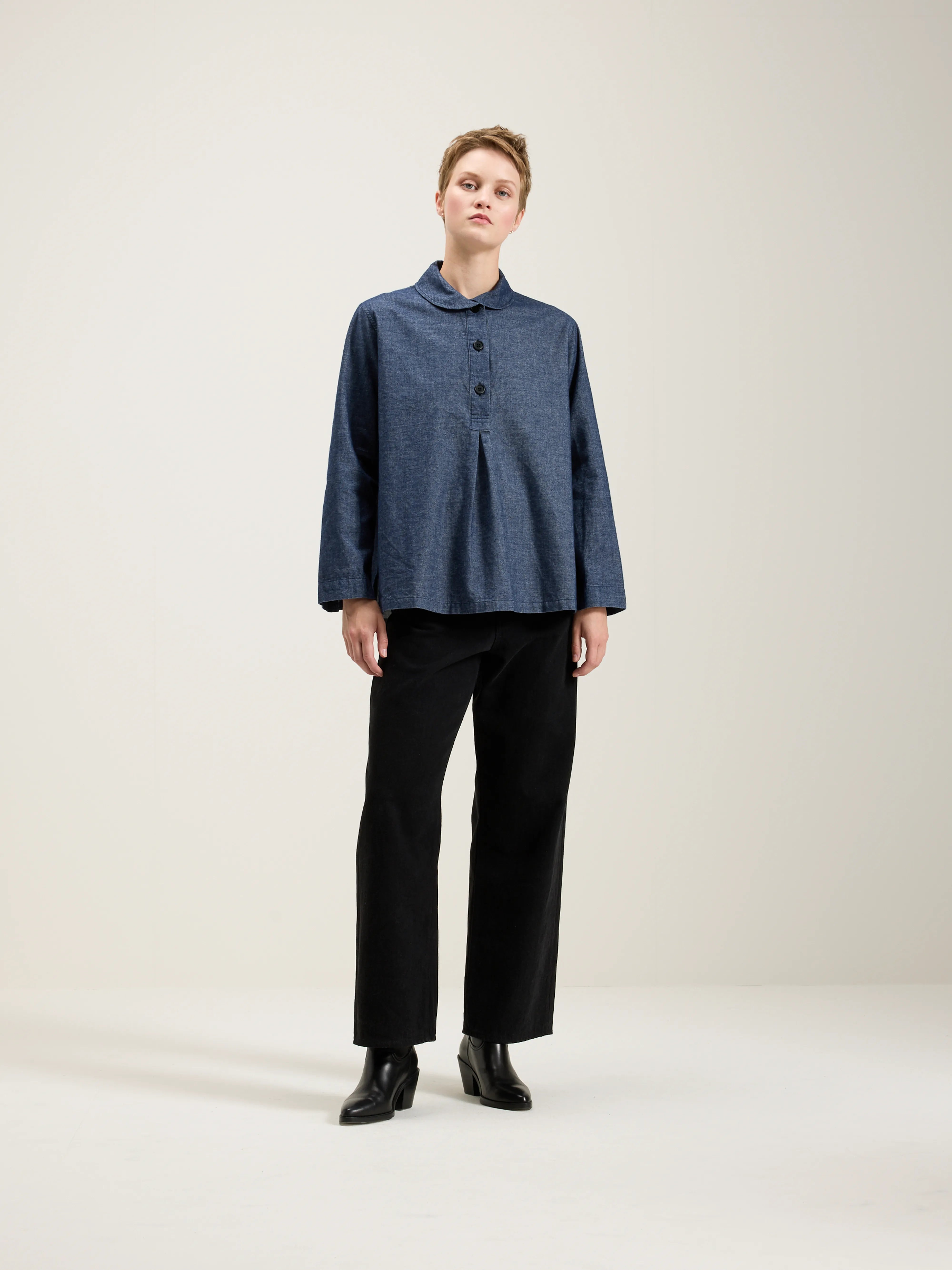 Marine Shirt For Women | Bellerose