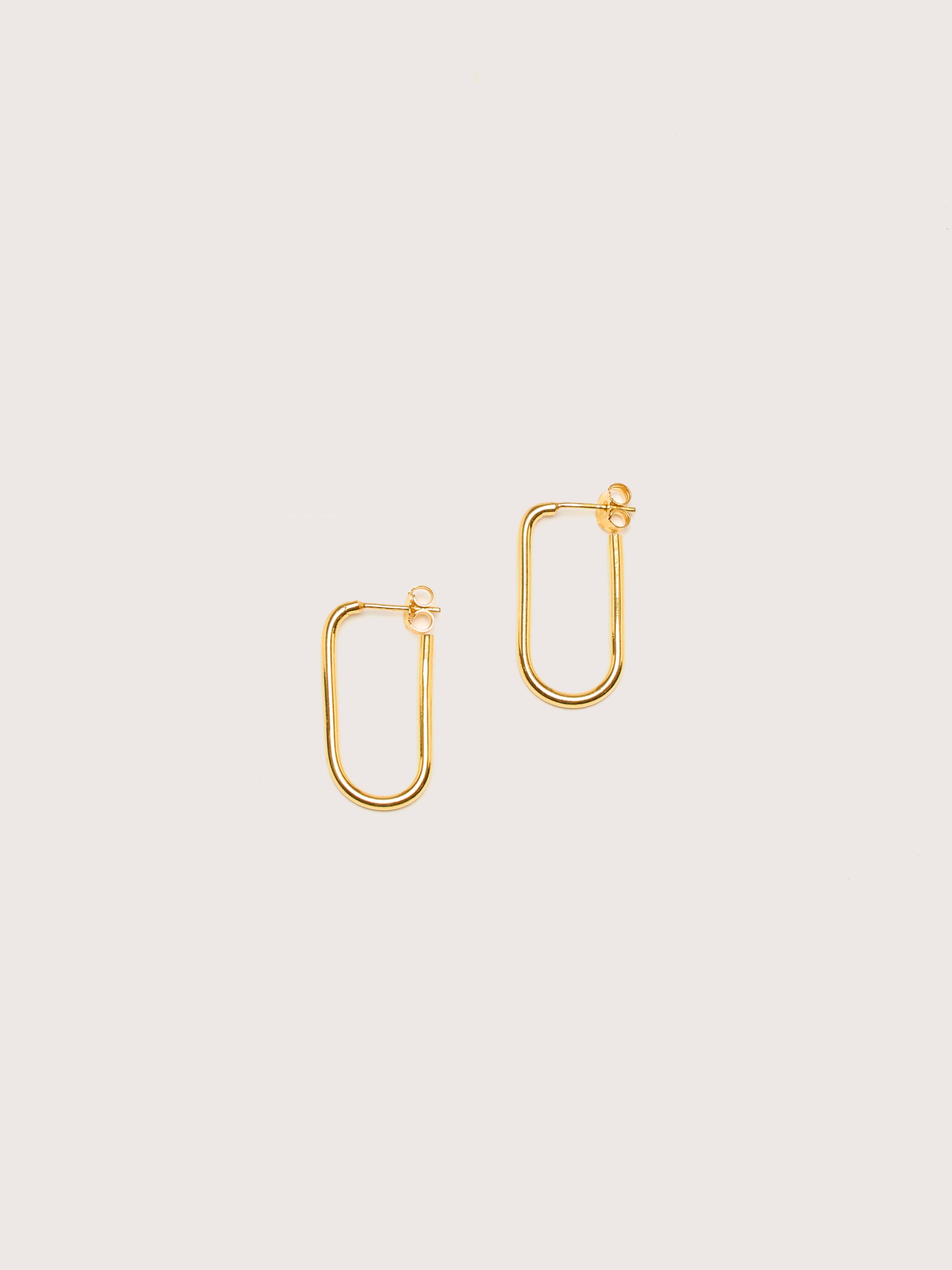 Papillon Hoop Earrings For Women | Bellerose