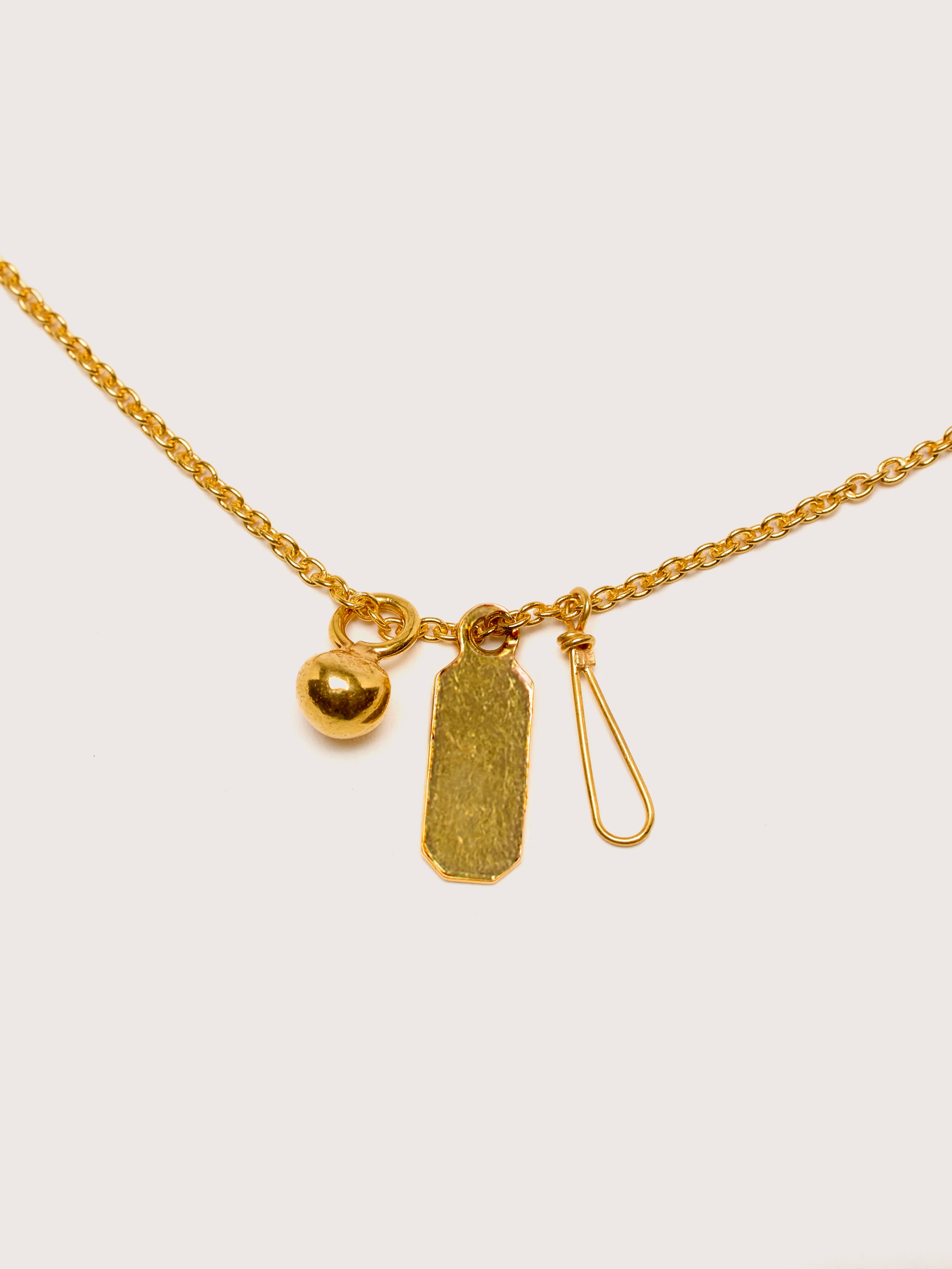 Collier Pendentif En Or Pour Femme | Bellerose