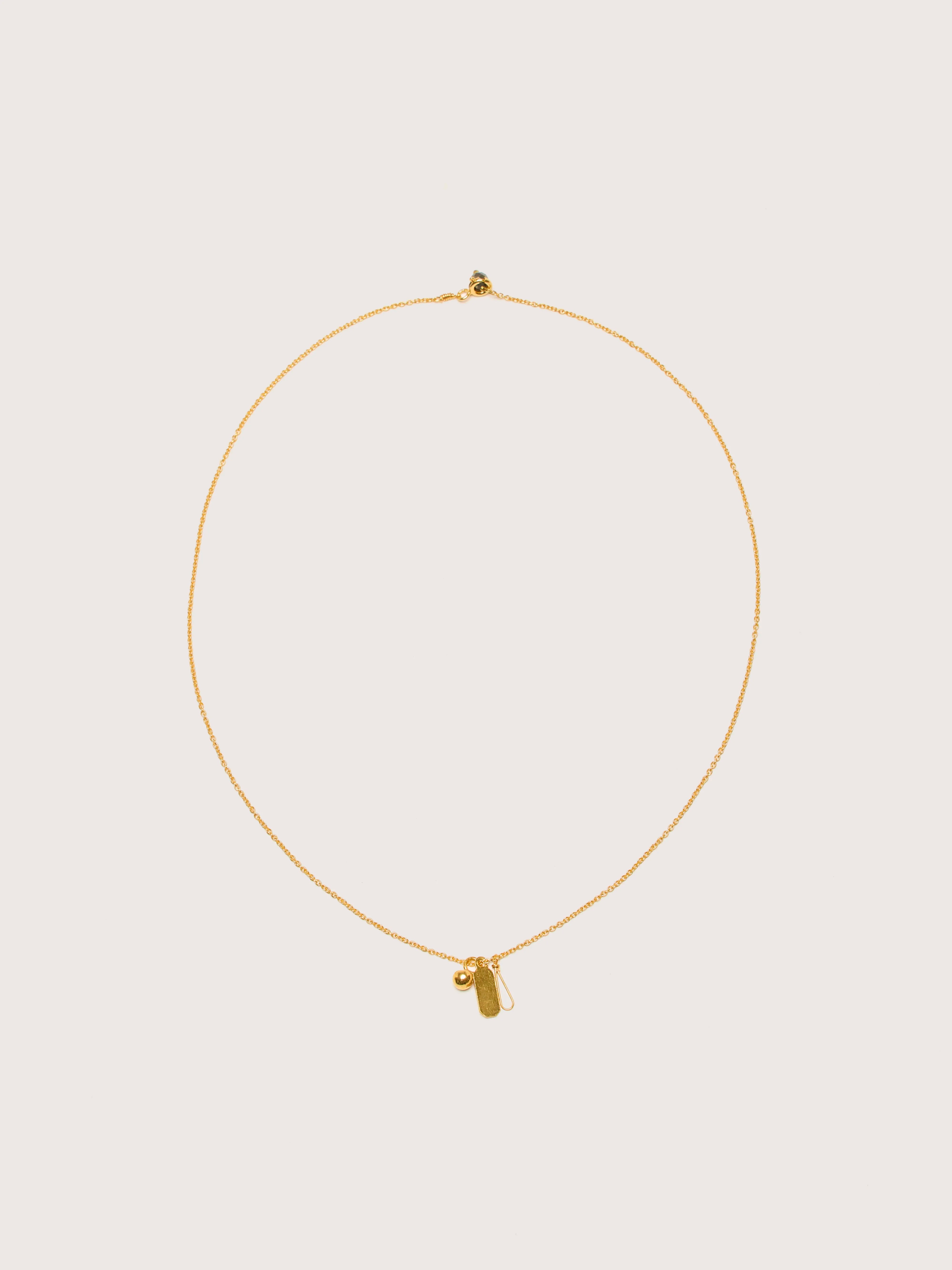 Collier Pendentif En Or Pour Femme | Bellerose