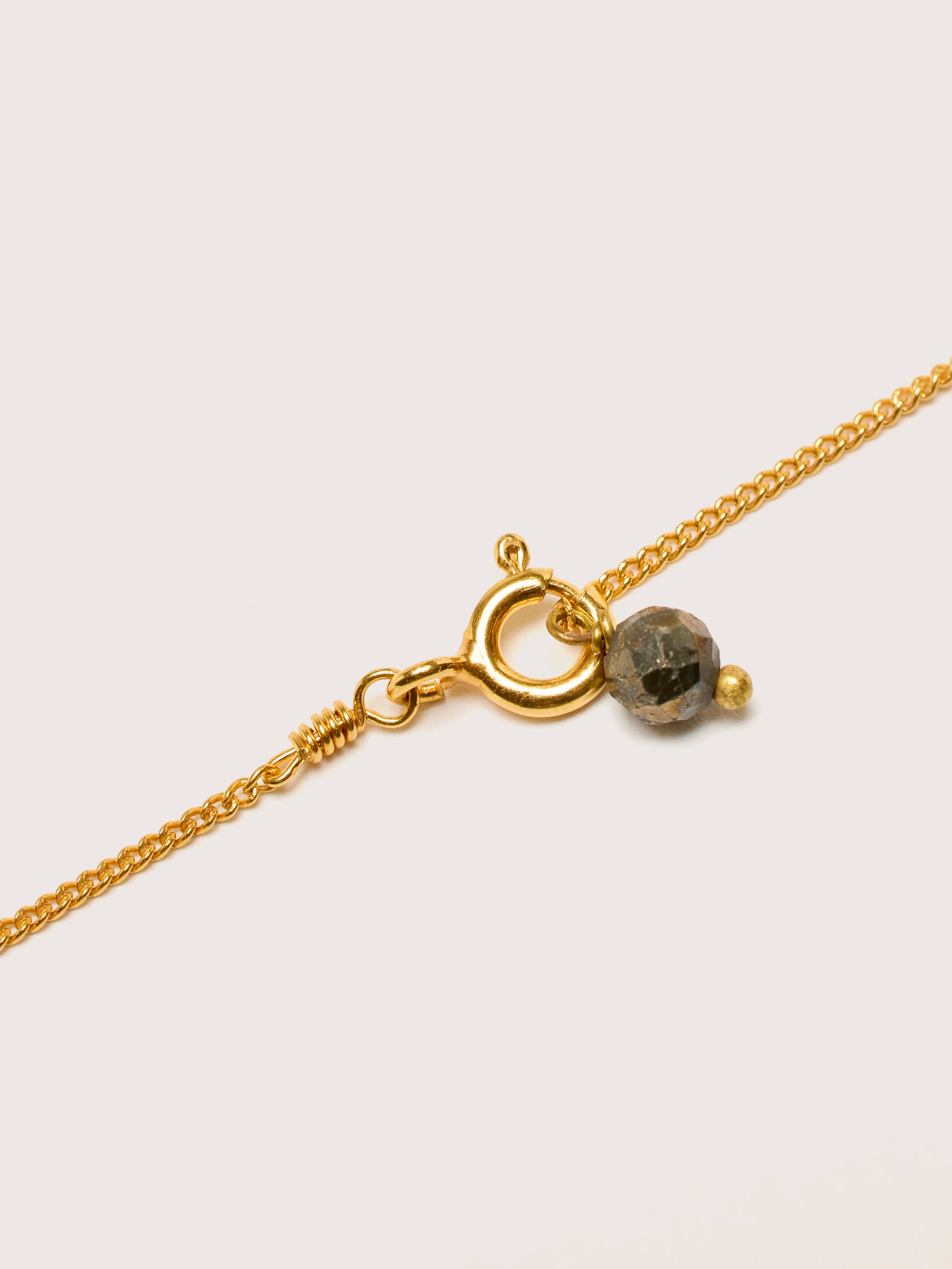 Lune Bracelet (242 / W / GOLD)