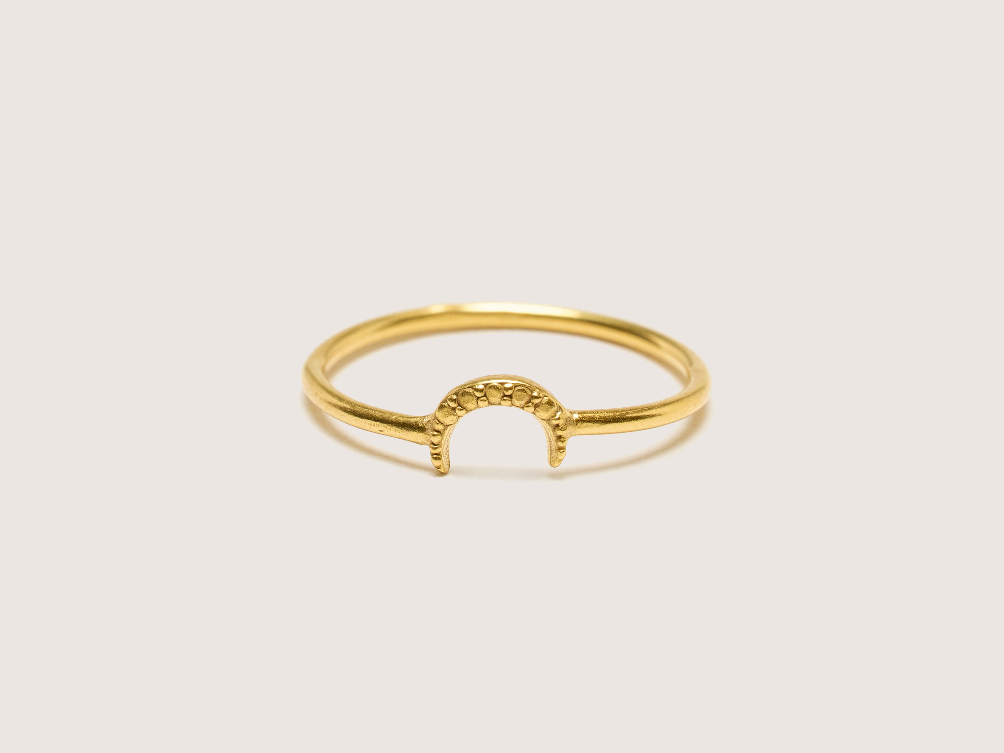 Bague Lune Pour Femme | Bellerose