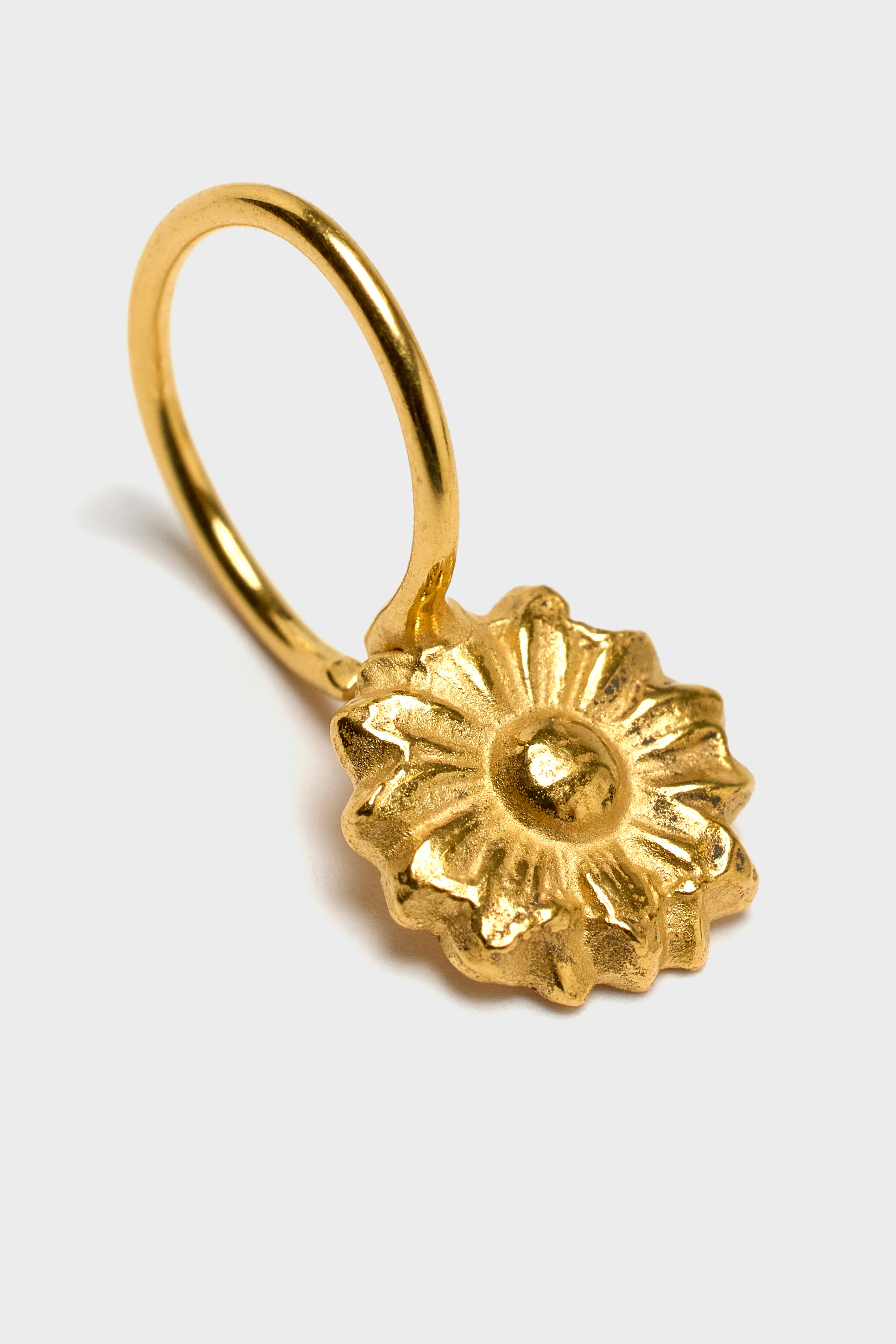 Asymmetric Flower Earrings For Women | Bellerose