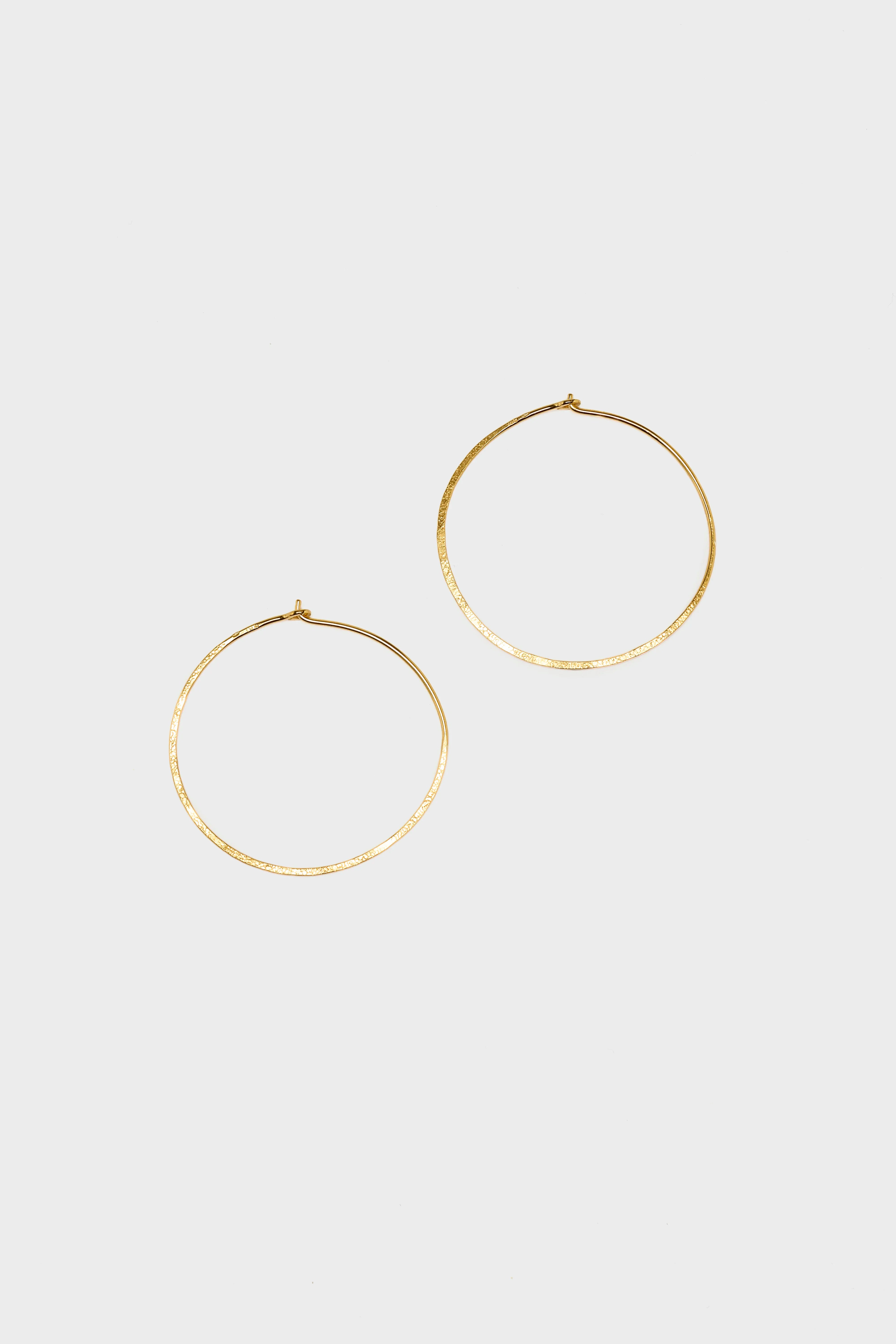 Large Hoop Earrings For Women | Bellerose