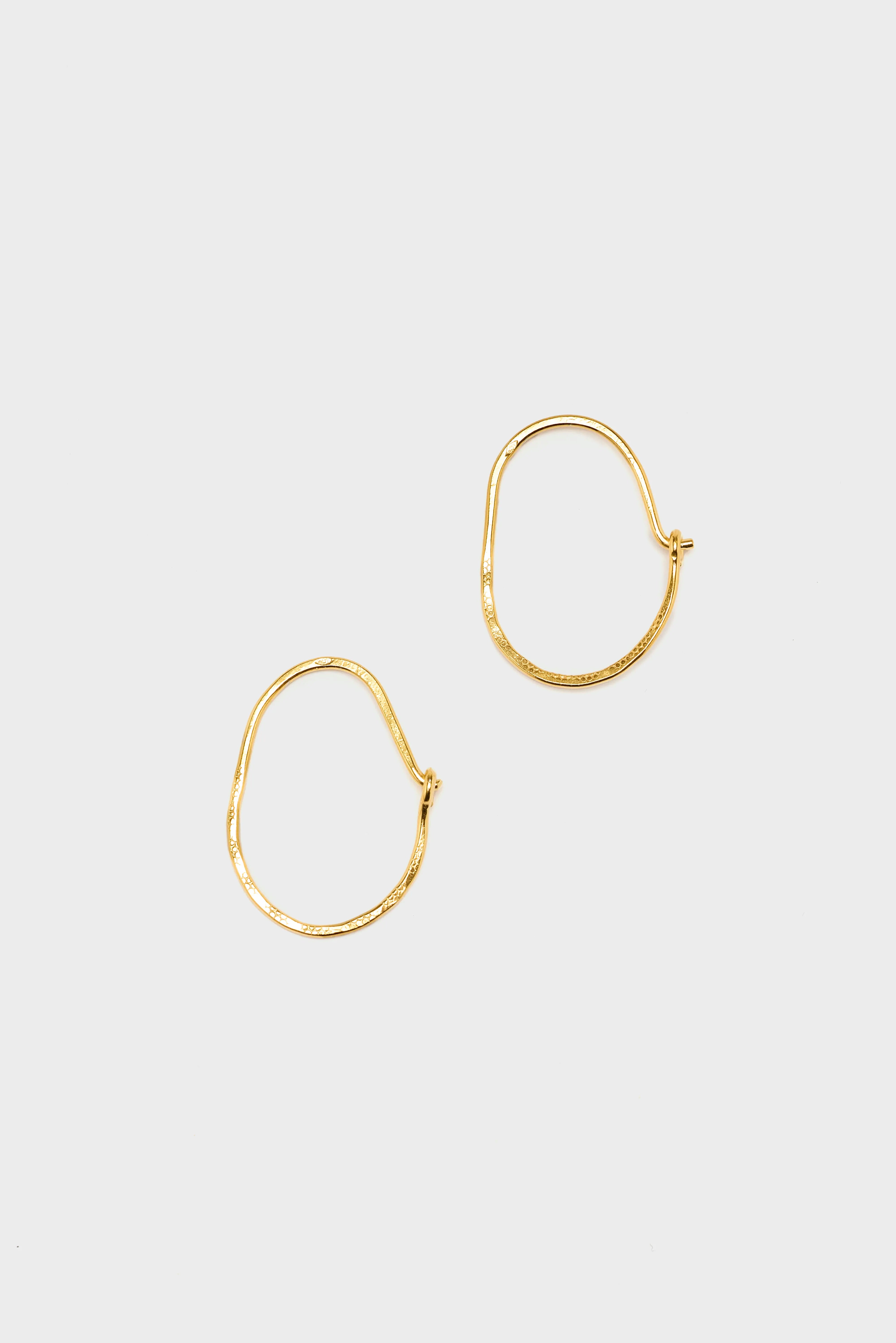 Petites Boucles D'oreilles Créoles Pour Femme | Bellerose