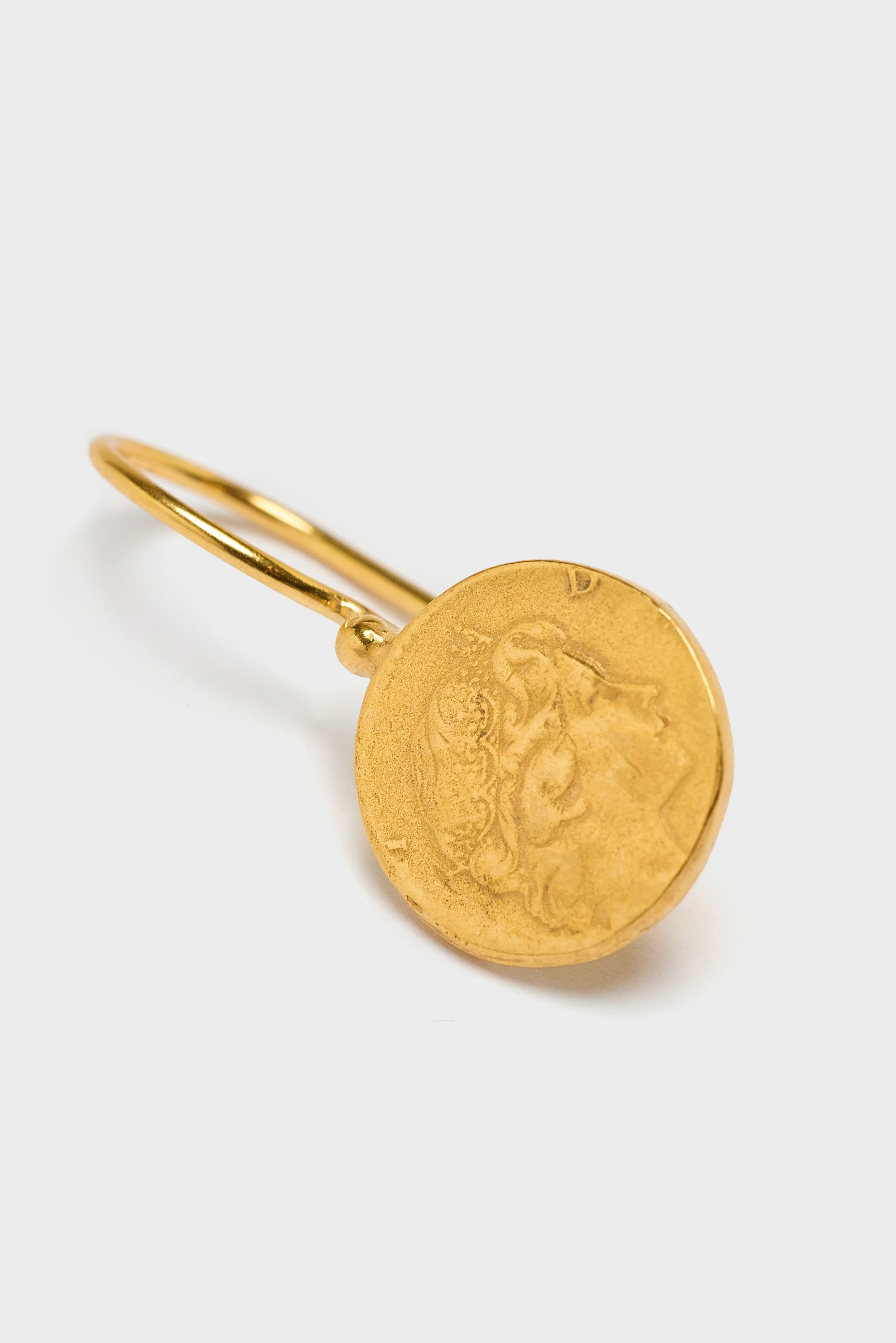Boucles D'oreilles Pièce Reine Pour Femme | Bellerose
