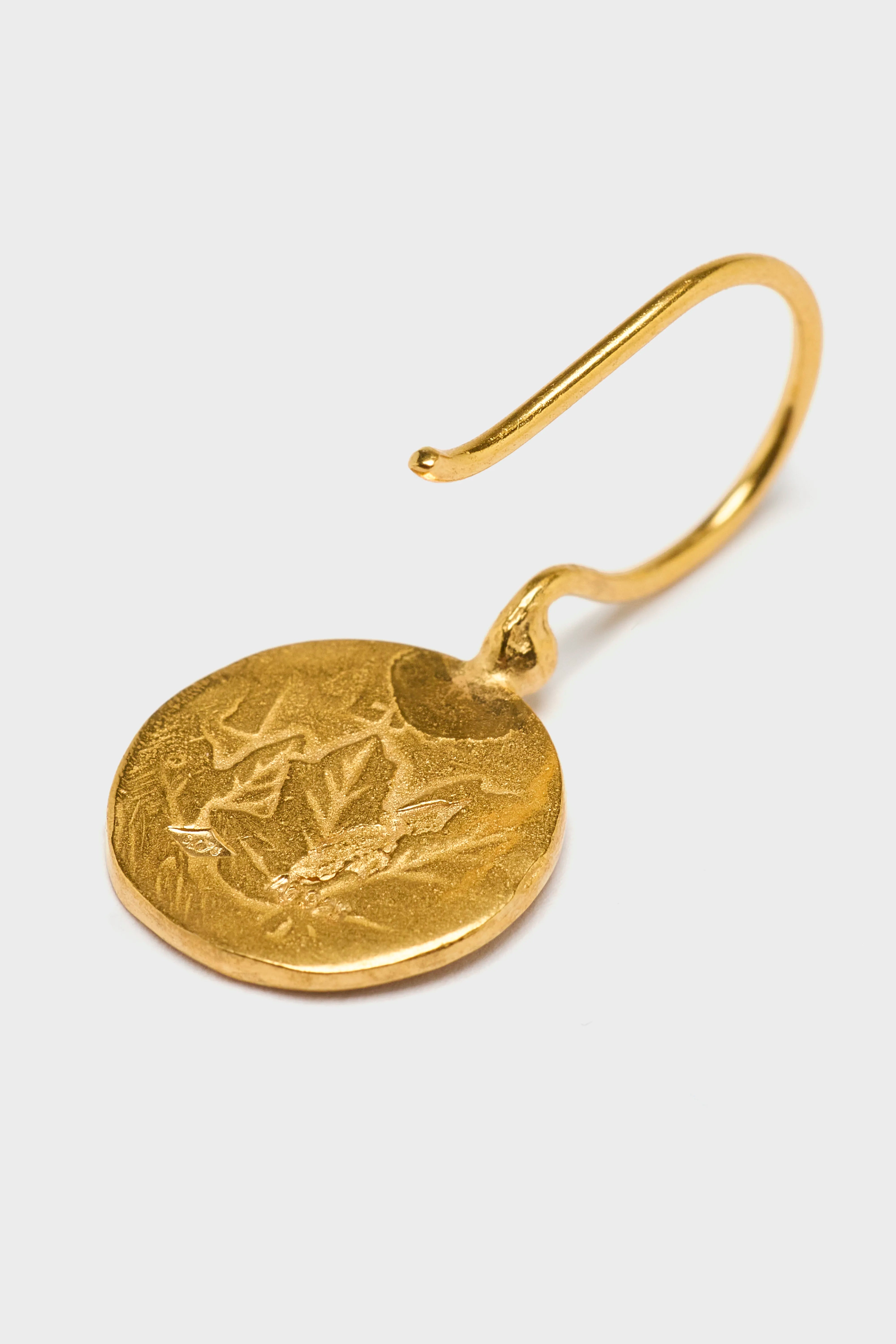 Boucles D'oreilles Pièce Reine Pour Femme | Bellerose