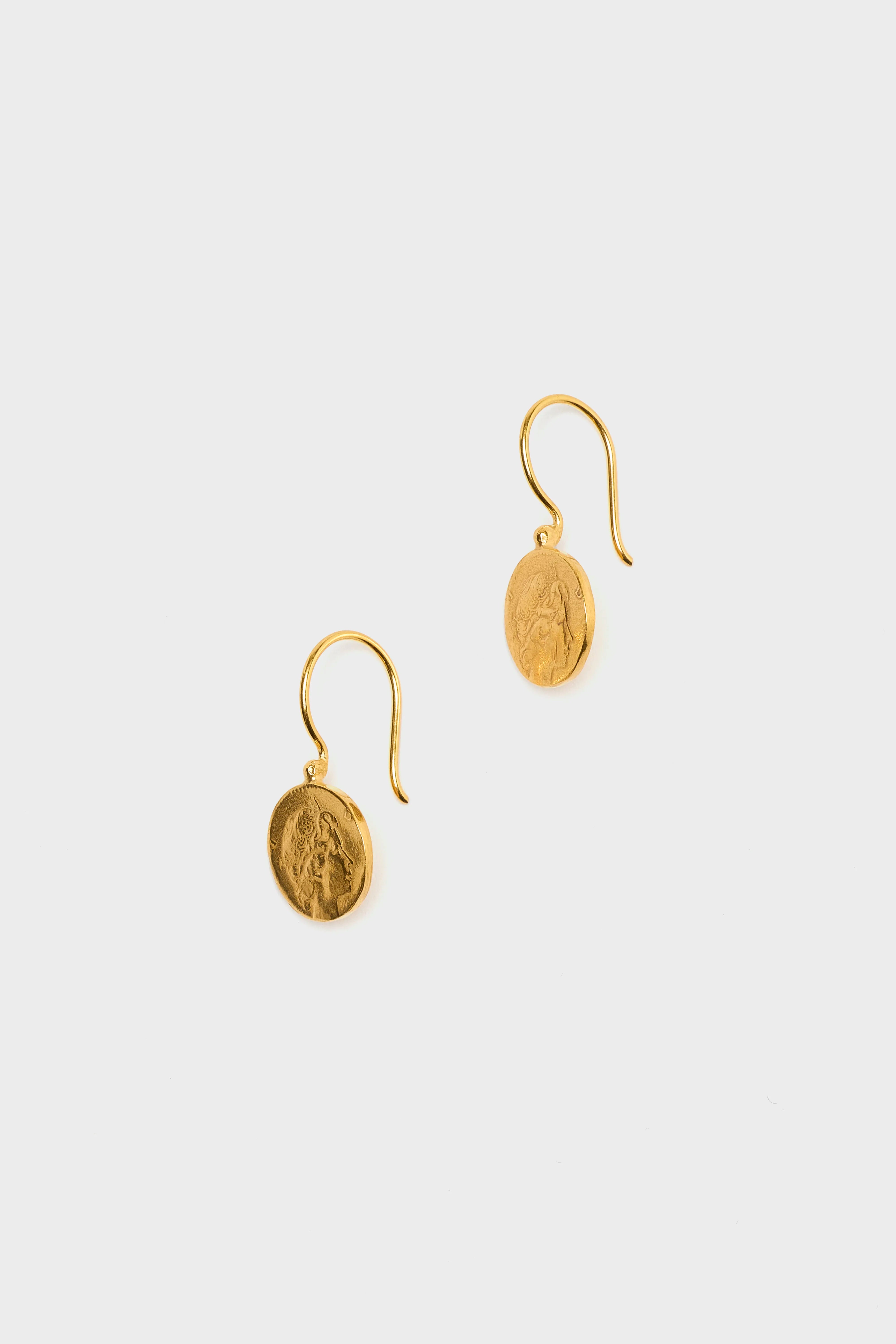 Boucles D'oreilles Pièce Reine Pour Femme | Bellerose