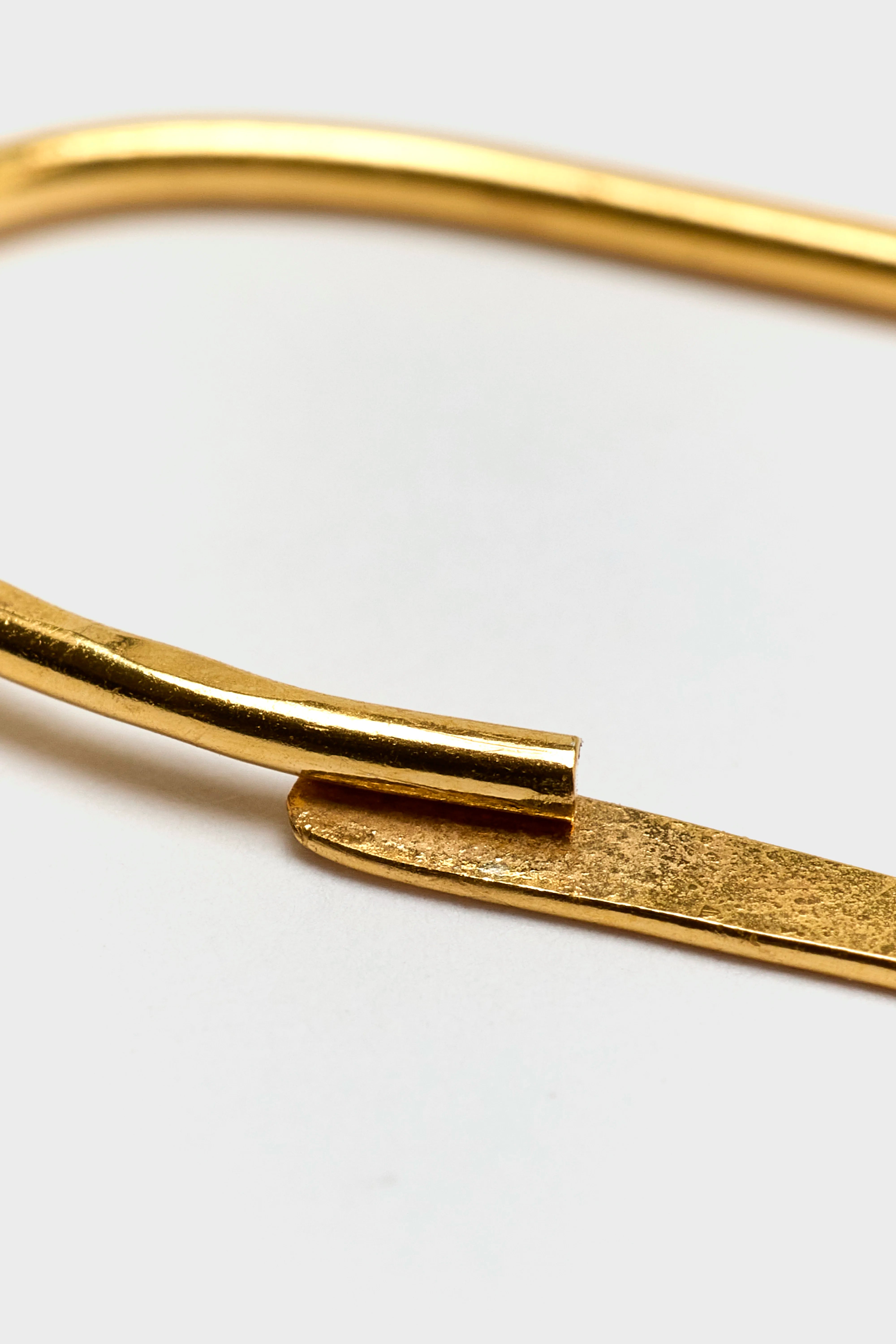 Ovale Oorringen  (261 / W / GOLD)