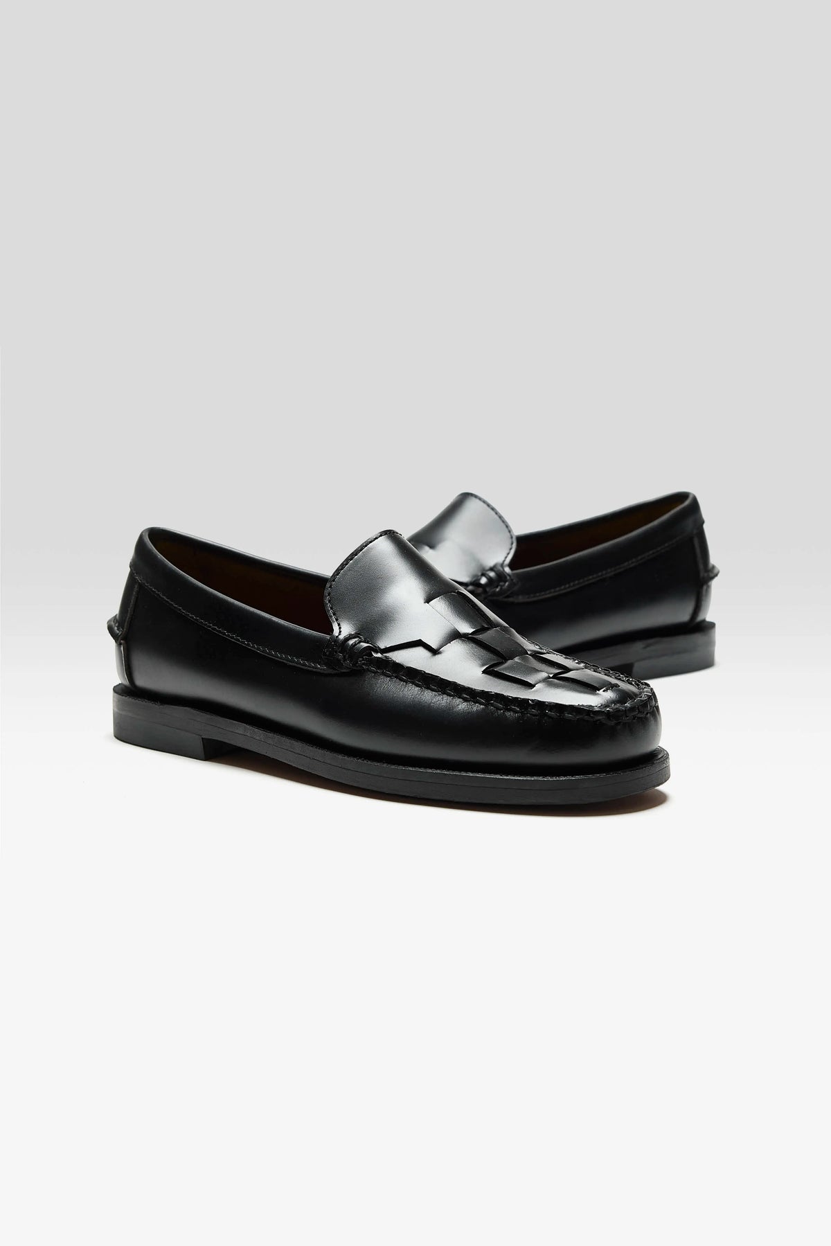 Mocassins Frank Tressés (262 / W / BLACK)