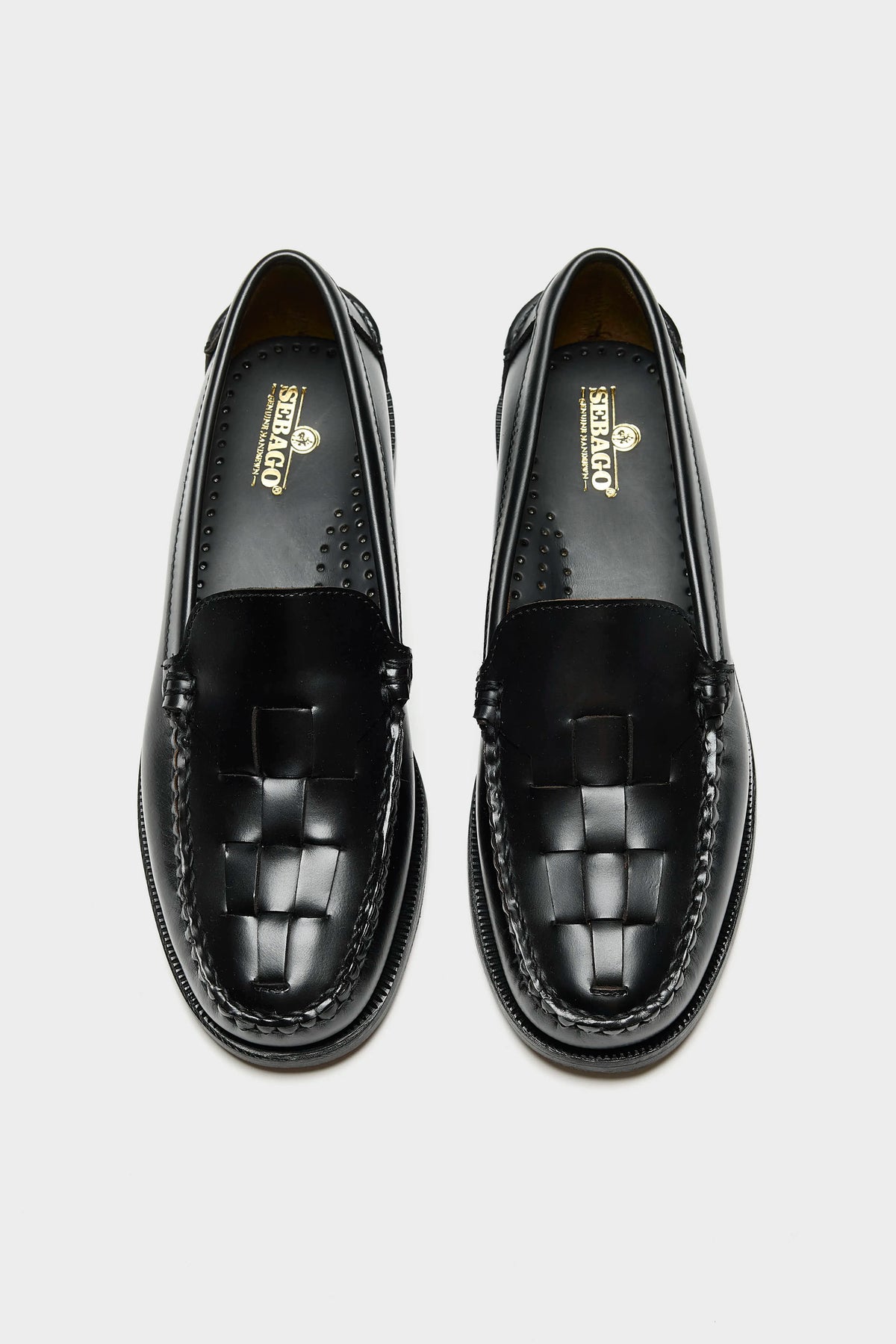 Mocassins Frank Tressés (262 / W / BLACK)