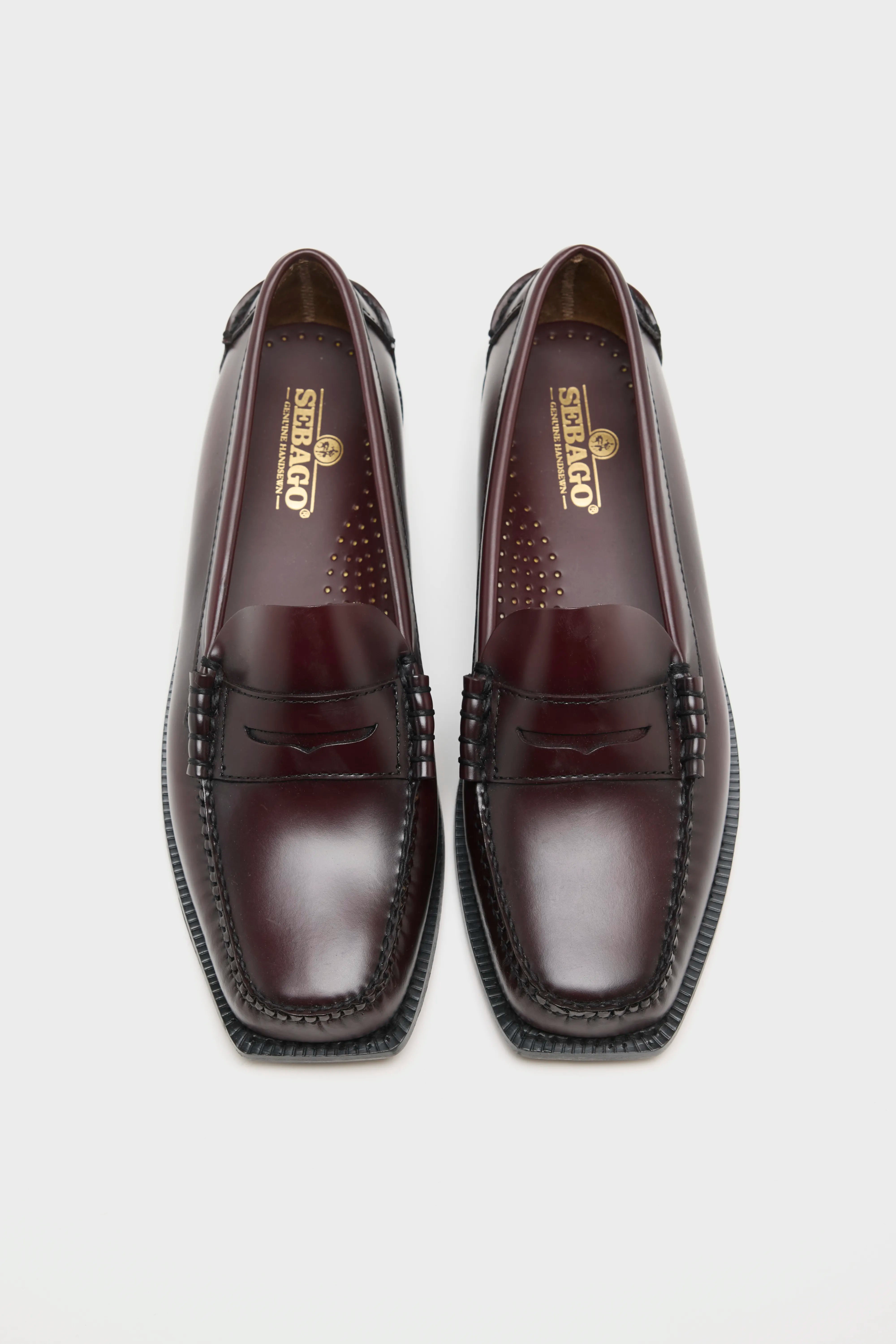 Madison Moc Loafers (262 / W / BROWN)