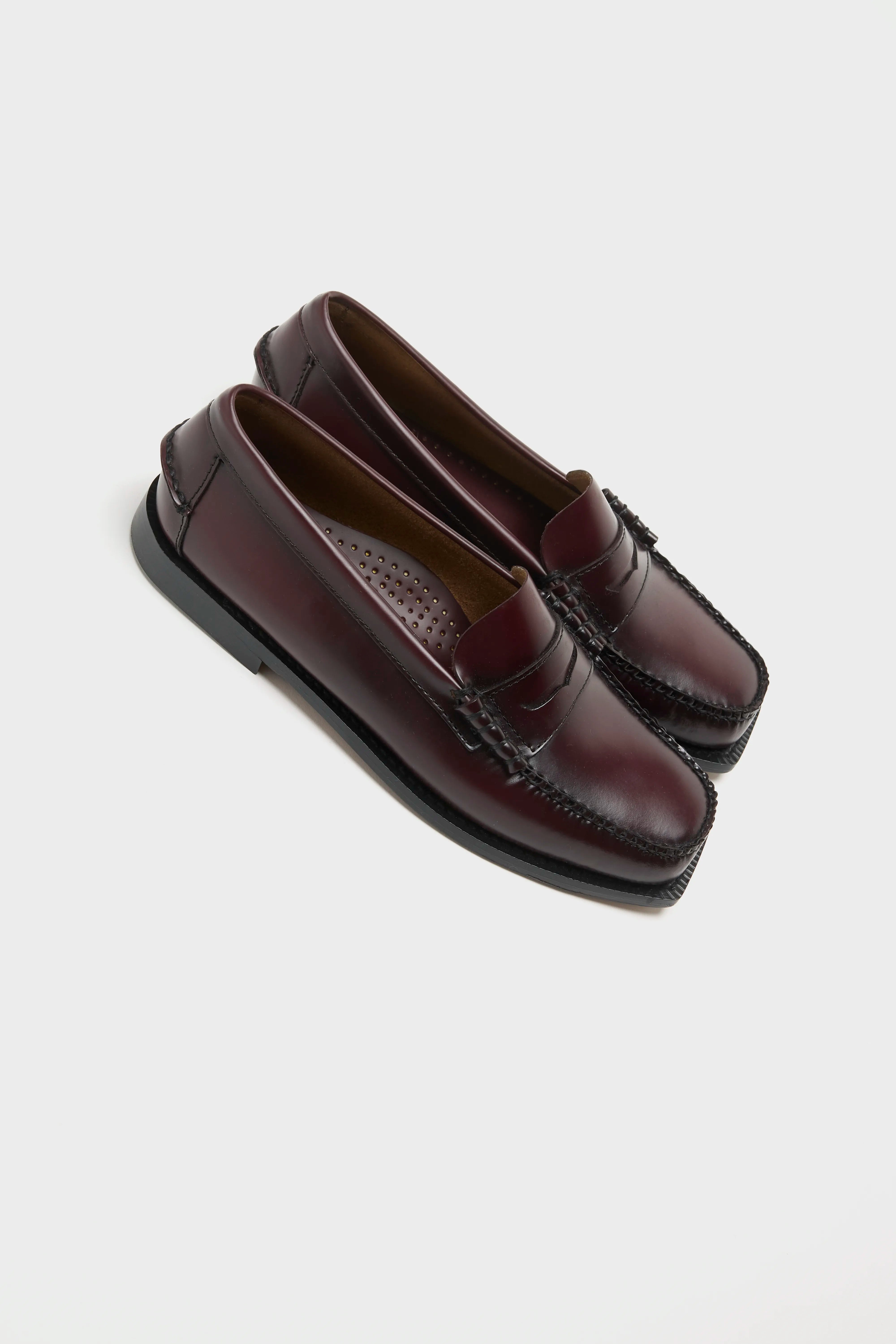 Madison Moc Loafers (262 / W / BROWN)
