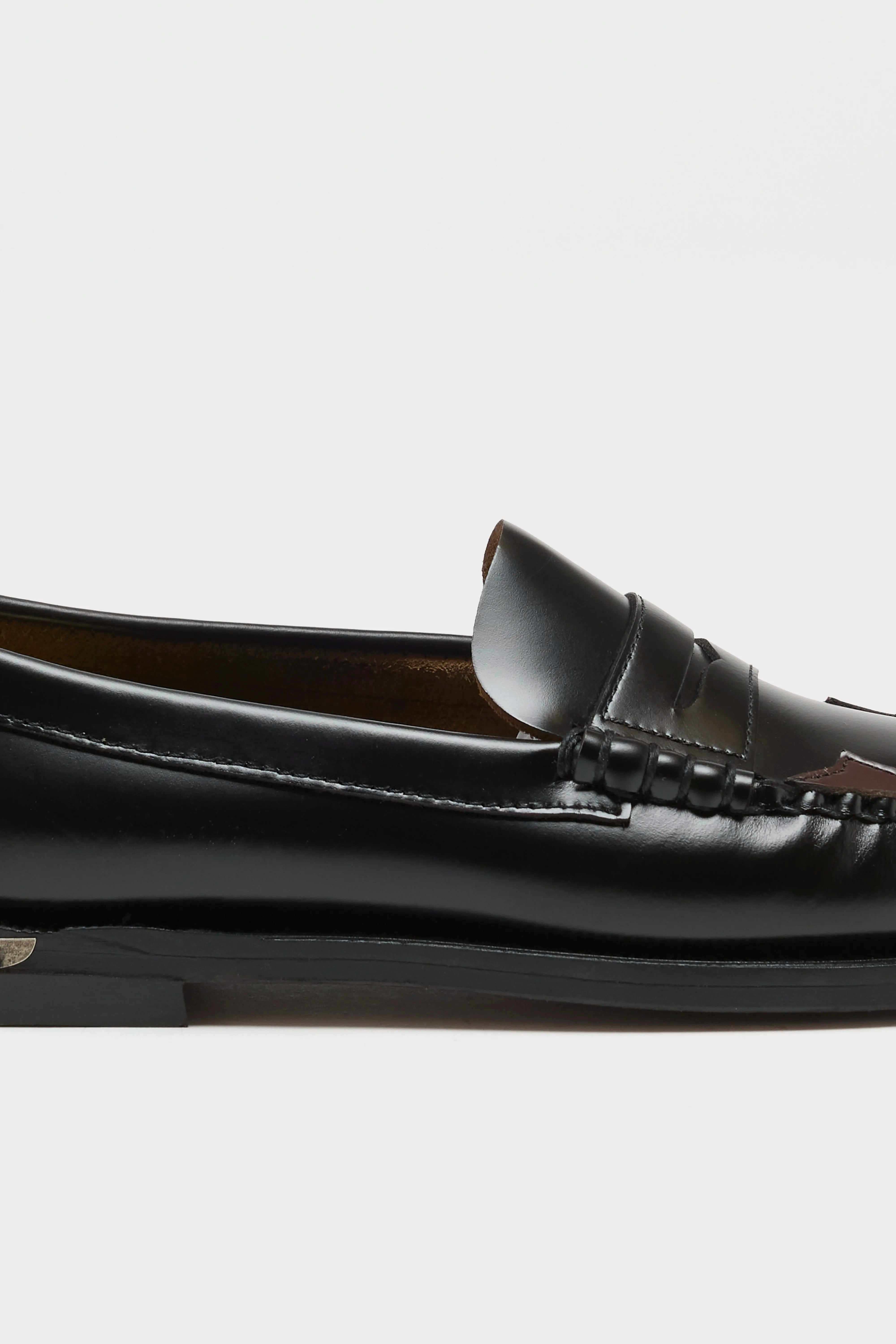 Dan Scarabeo Moc Loafers (262 / W / BURGUNDY)