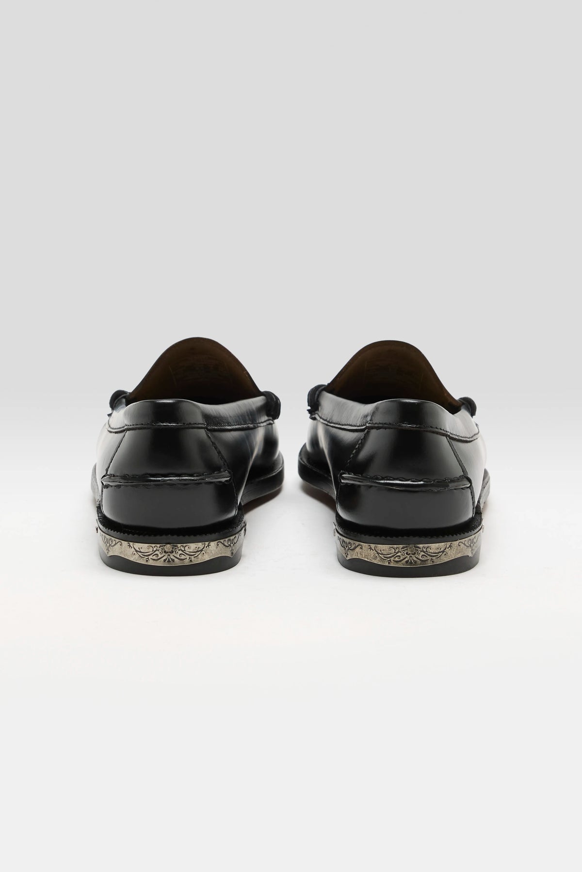 Dan Scarabeo Moc Loafers (262 / W / BURGUNDY)