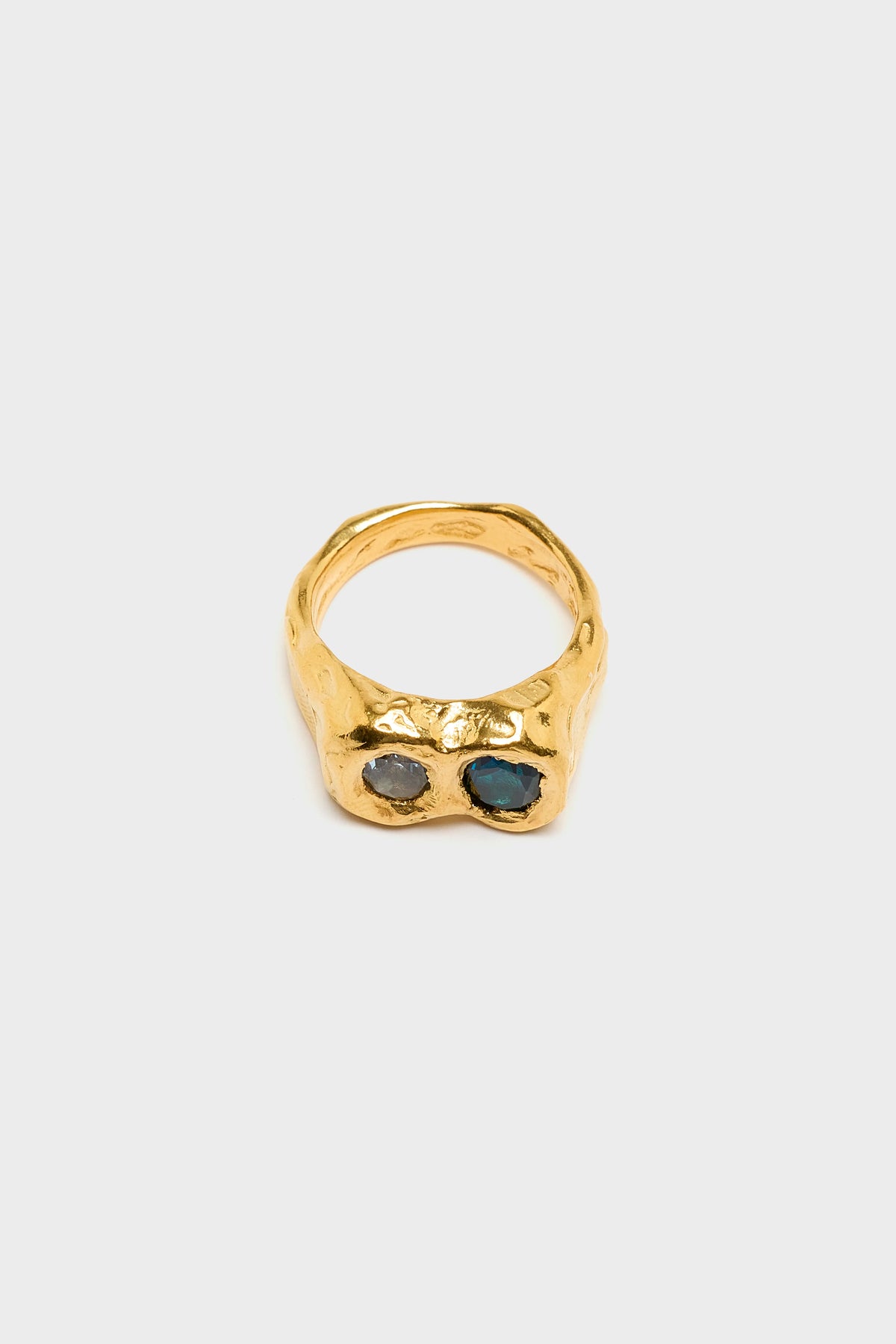 Buzo Topaas Ring Voor Dames | Bellerose