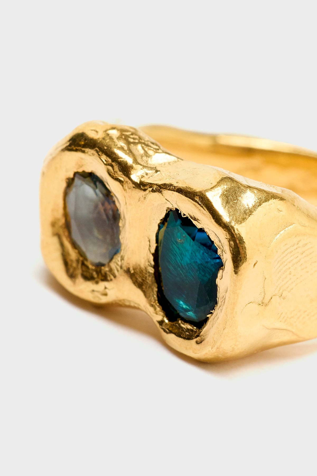 Buzo Topaas Ring Voor Dames | Bellerose