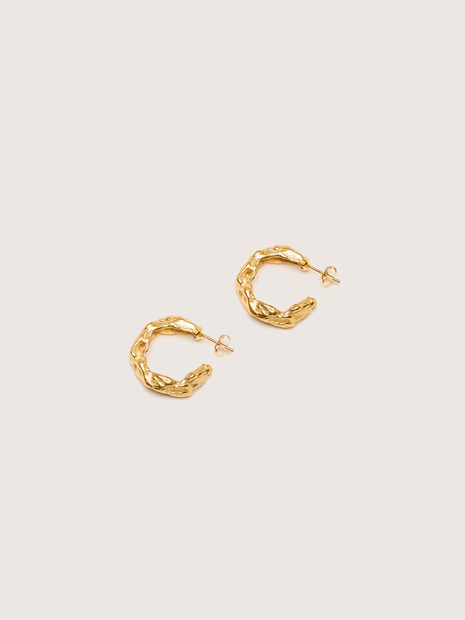 boucles d'oreilles or cabo (242 / W / GOLD)