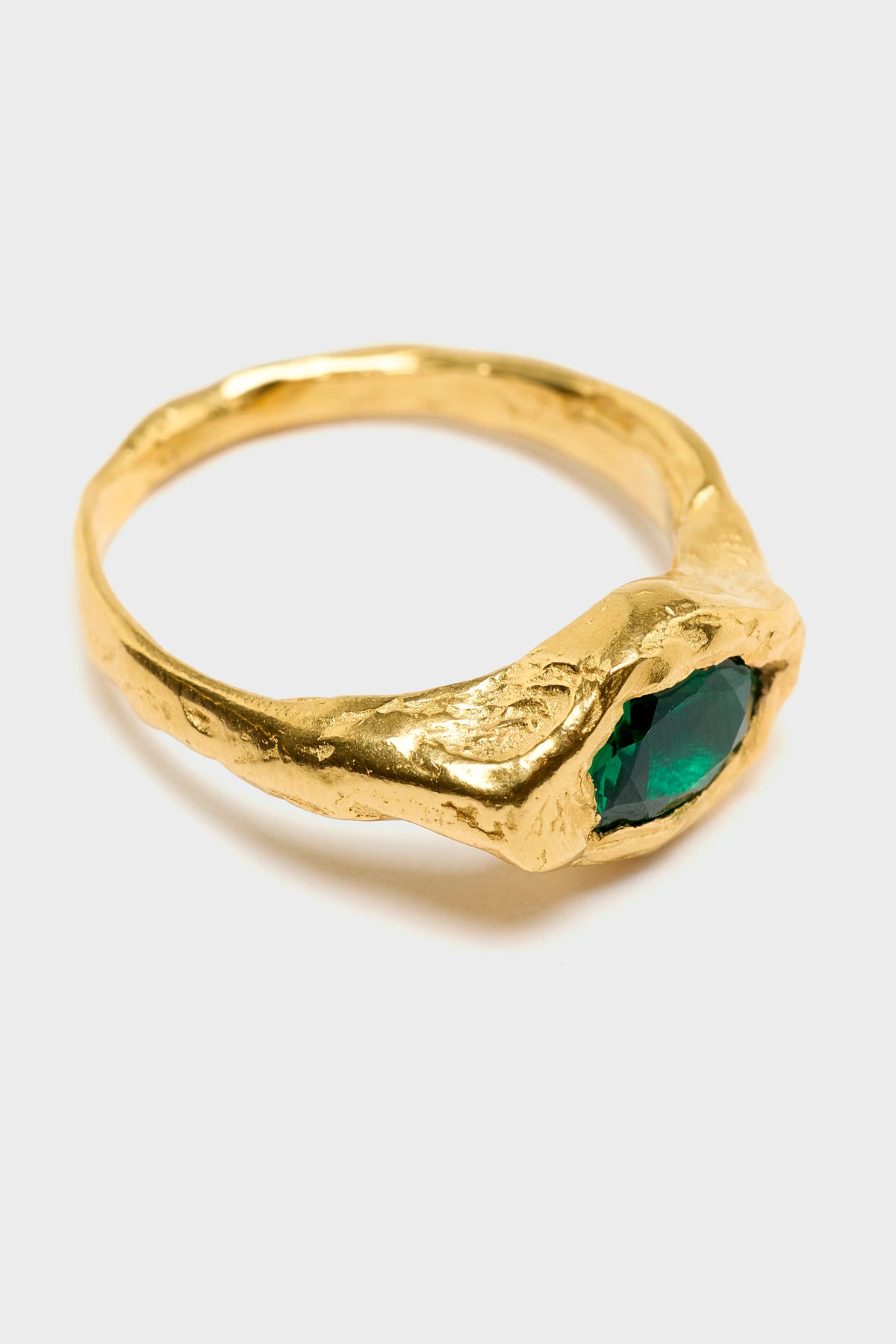 Faro Green Ring Voor Dames | Bellerose