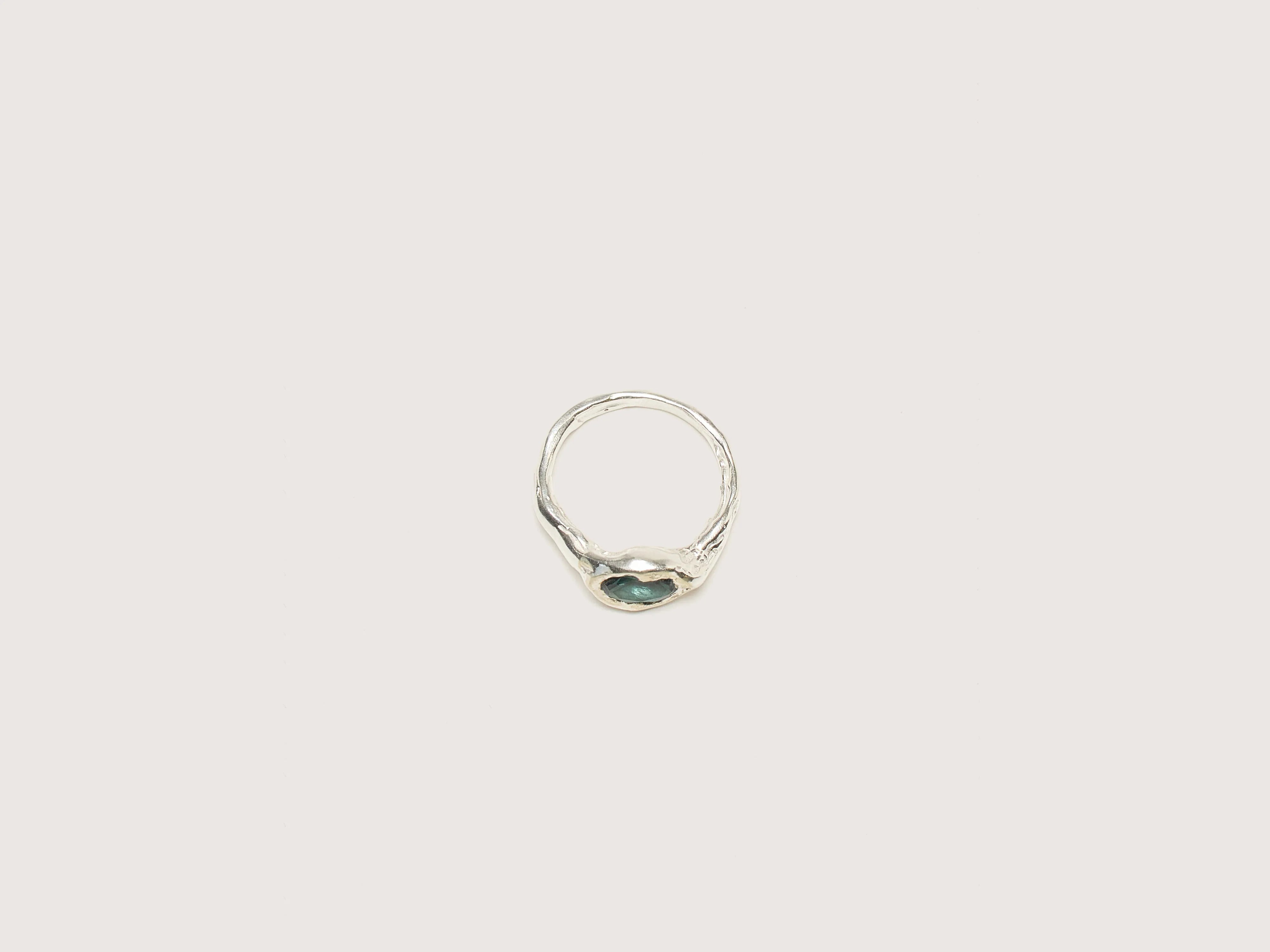 Faro Silver Ring (242 / W / SILVER)