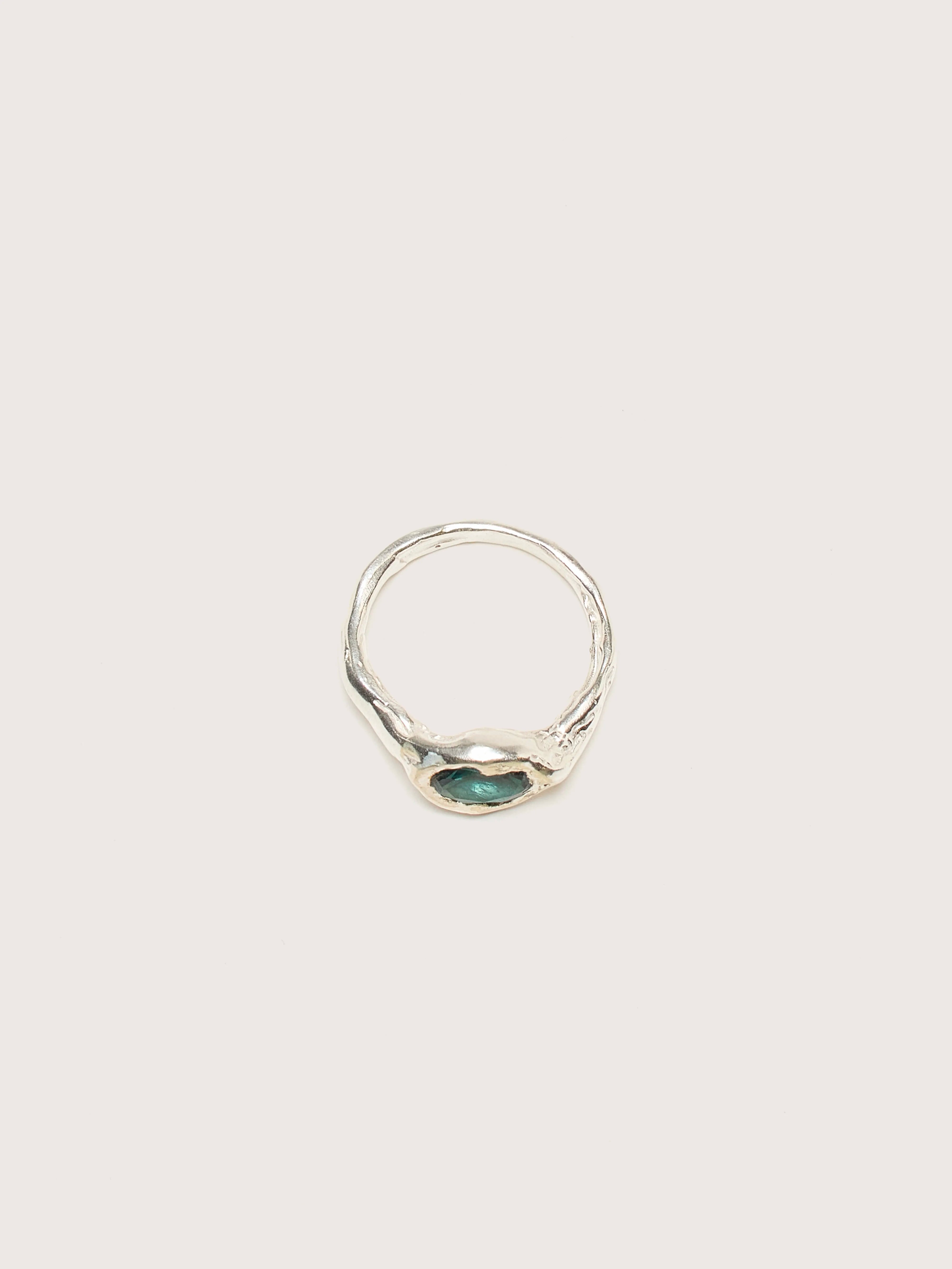 Faro Silver Ring For Women | Bellerose