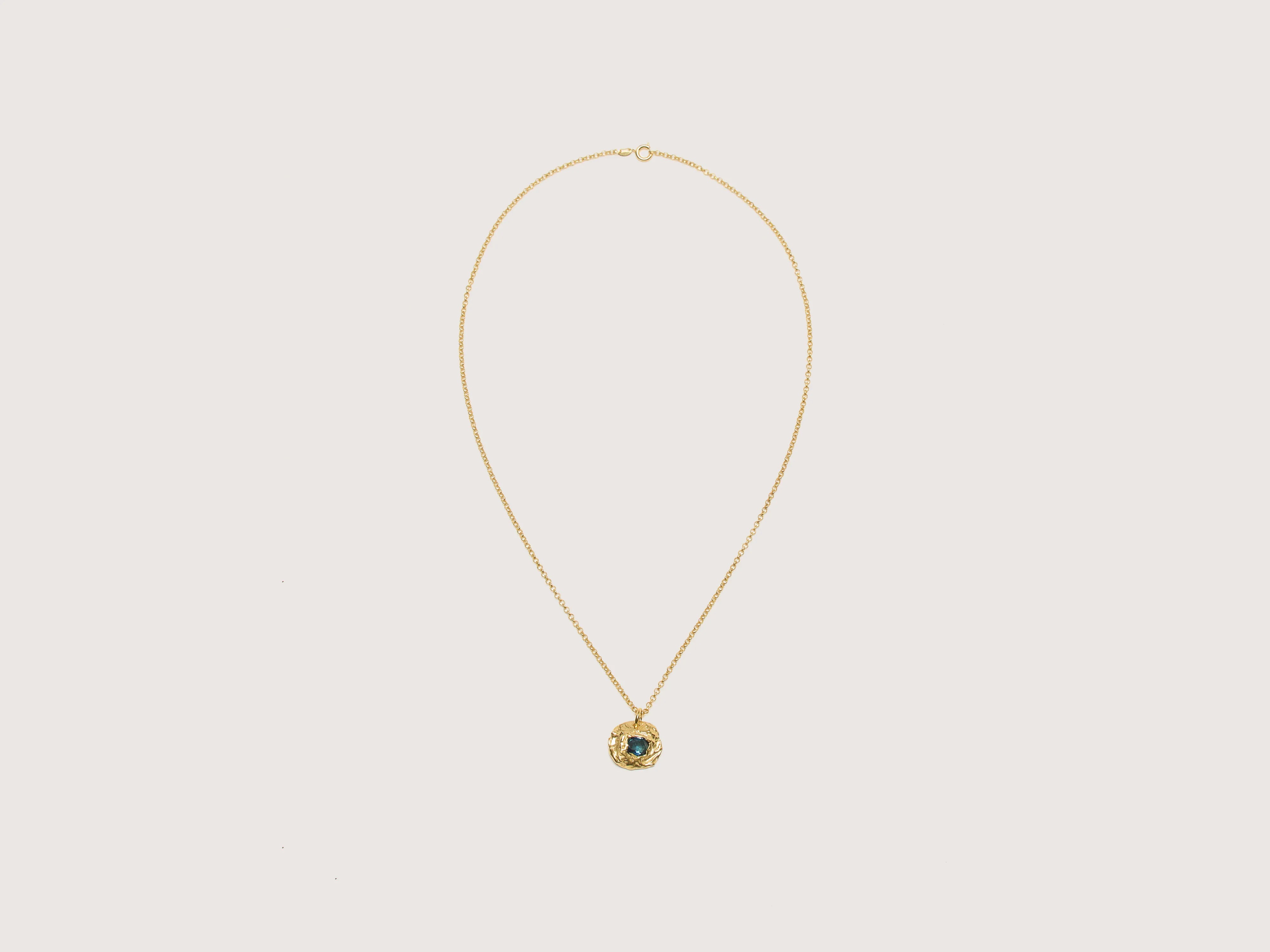 Illetes Gold Necklace For Women | Bellerose