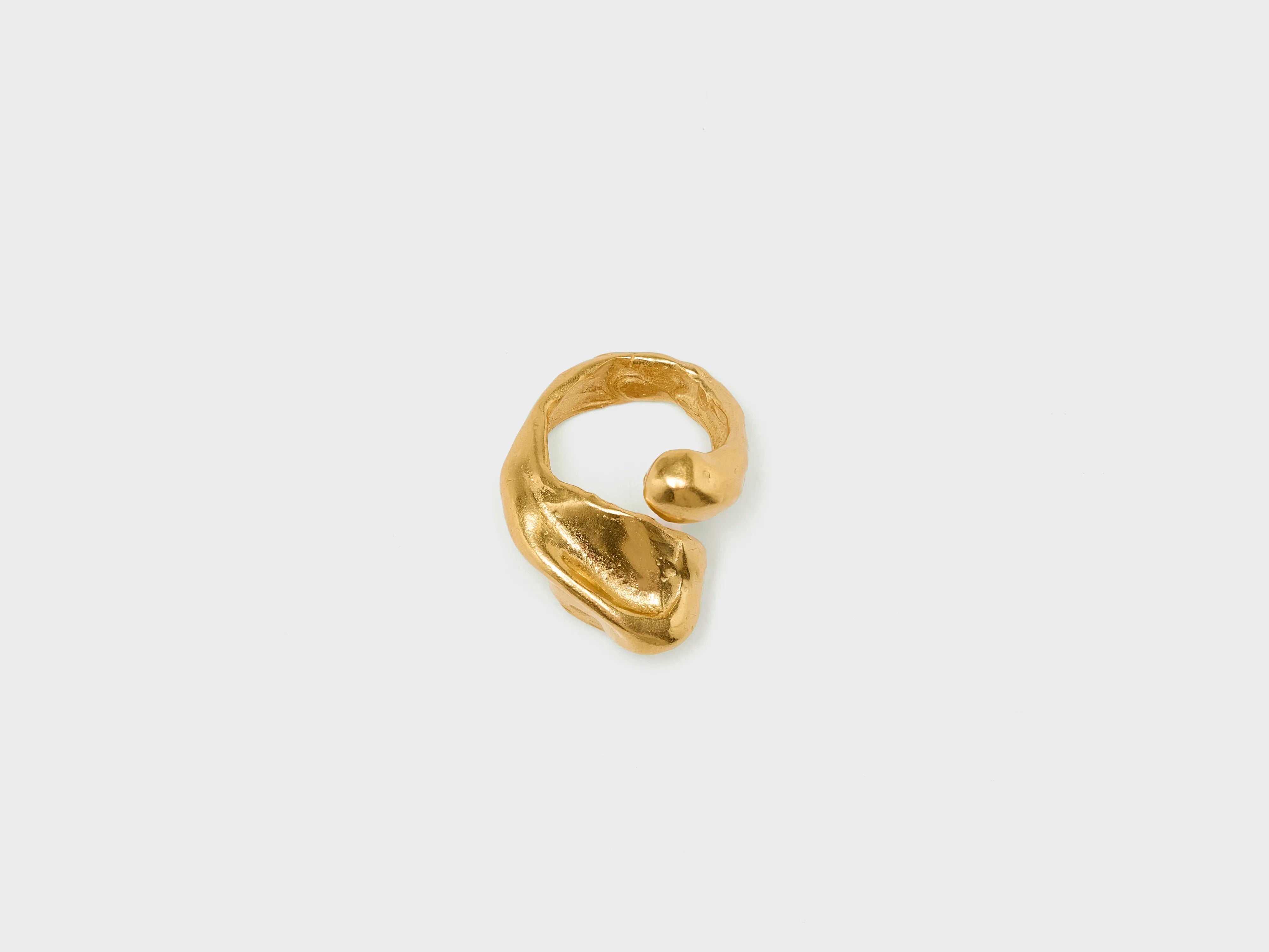 Helio Ring  (251 / W / GOLD)