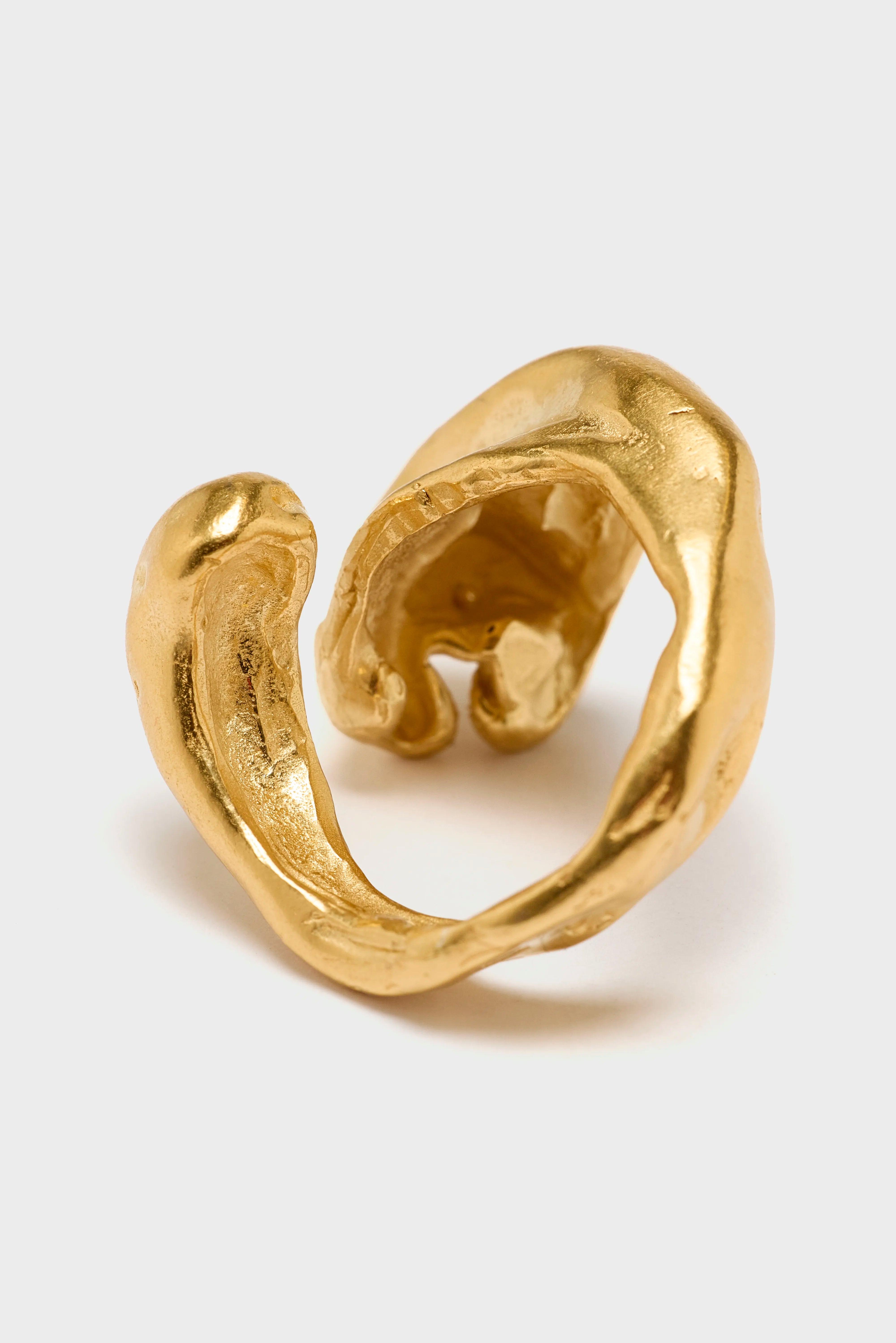 Helio Ring  (251 / W / GOLD)