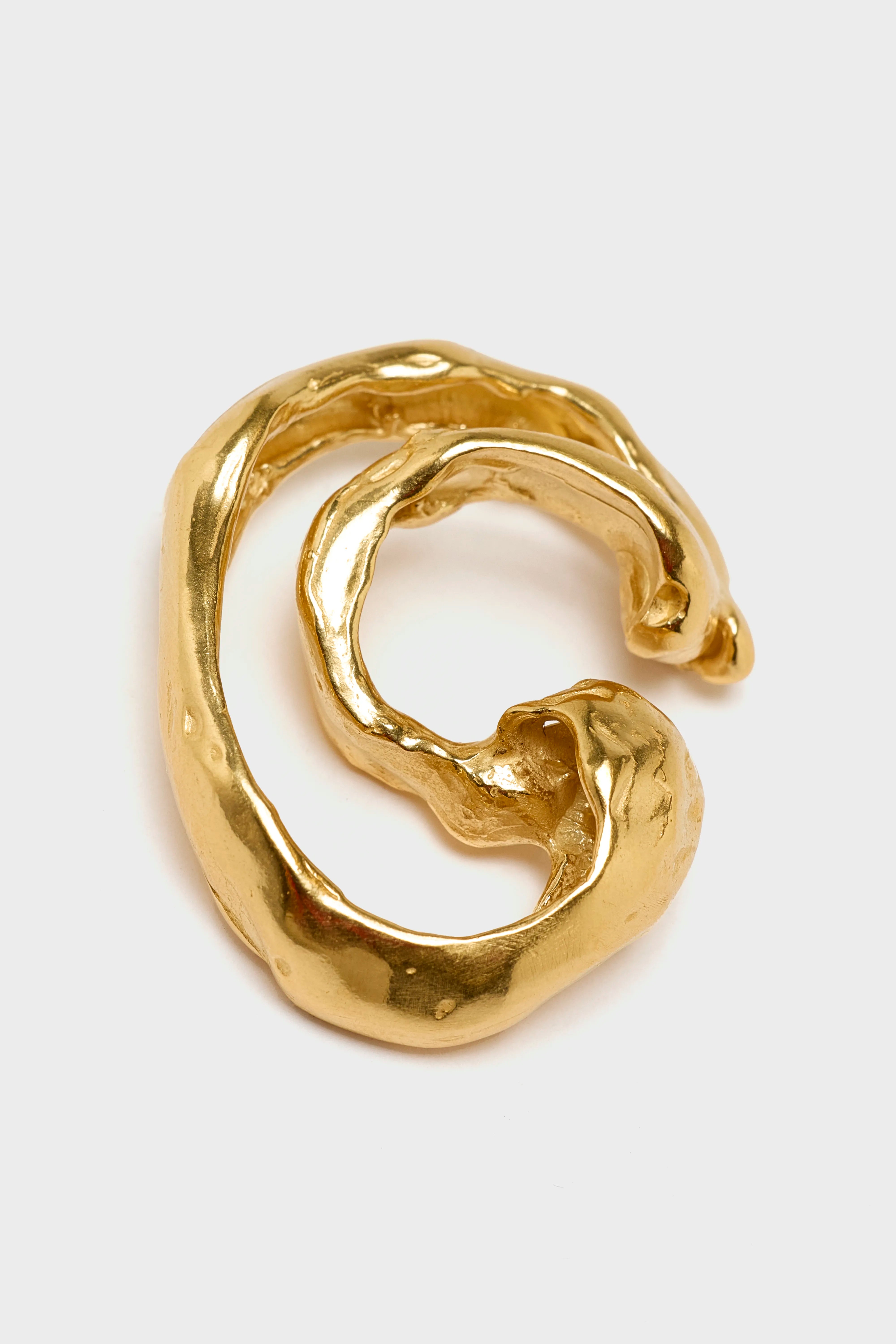 Lúa Ear Cuff  (251 / W / GOLD)