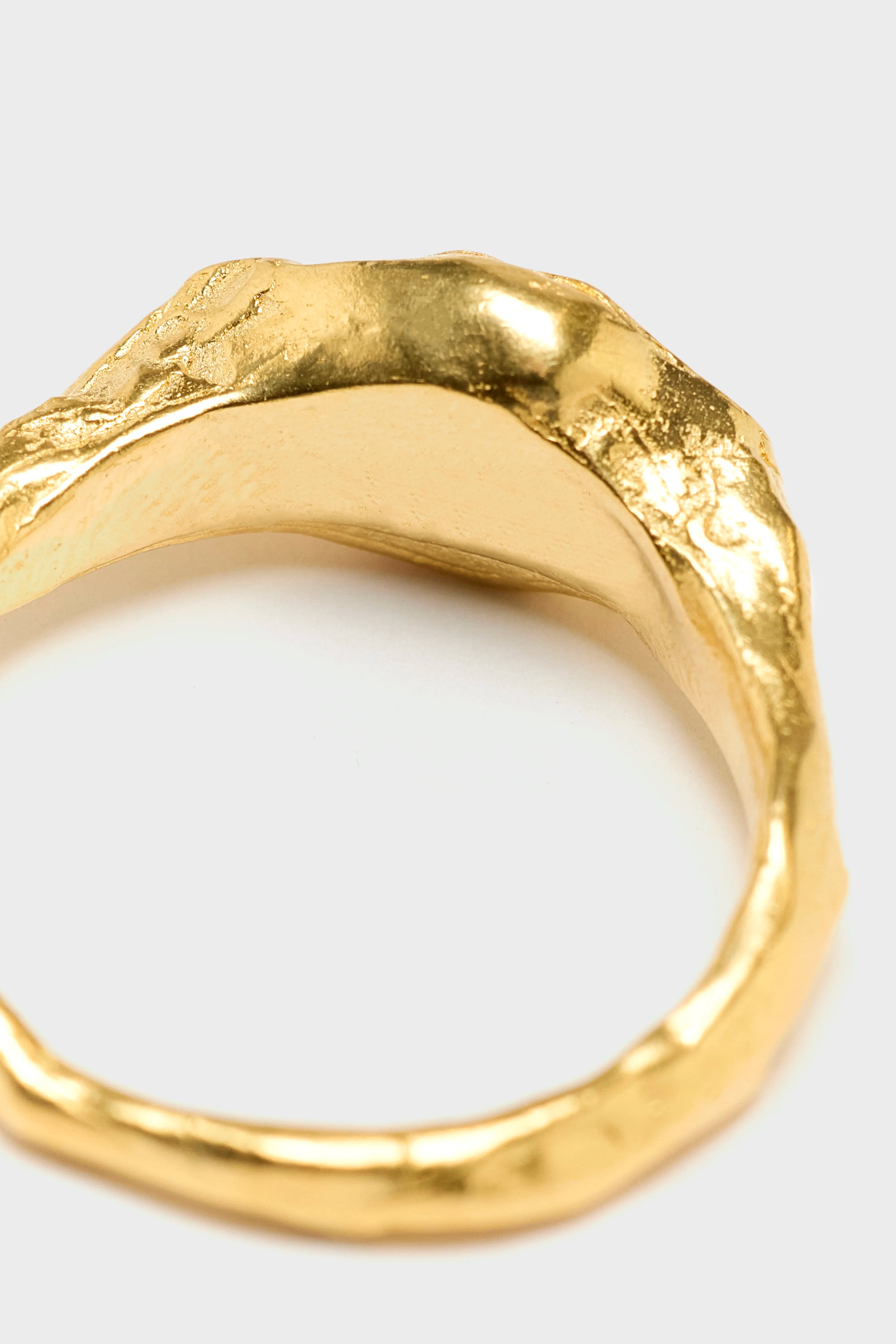 Faro Ring  (252 / W / GOLD)