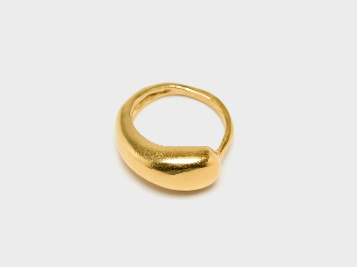 Simuero | Gold Gota Ring | Bellerose