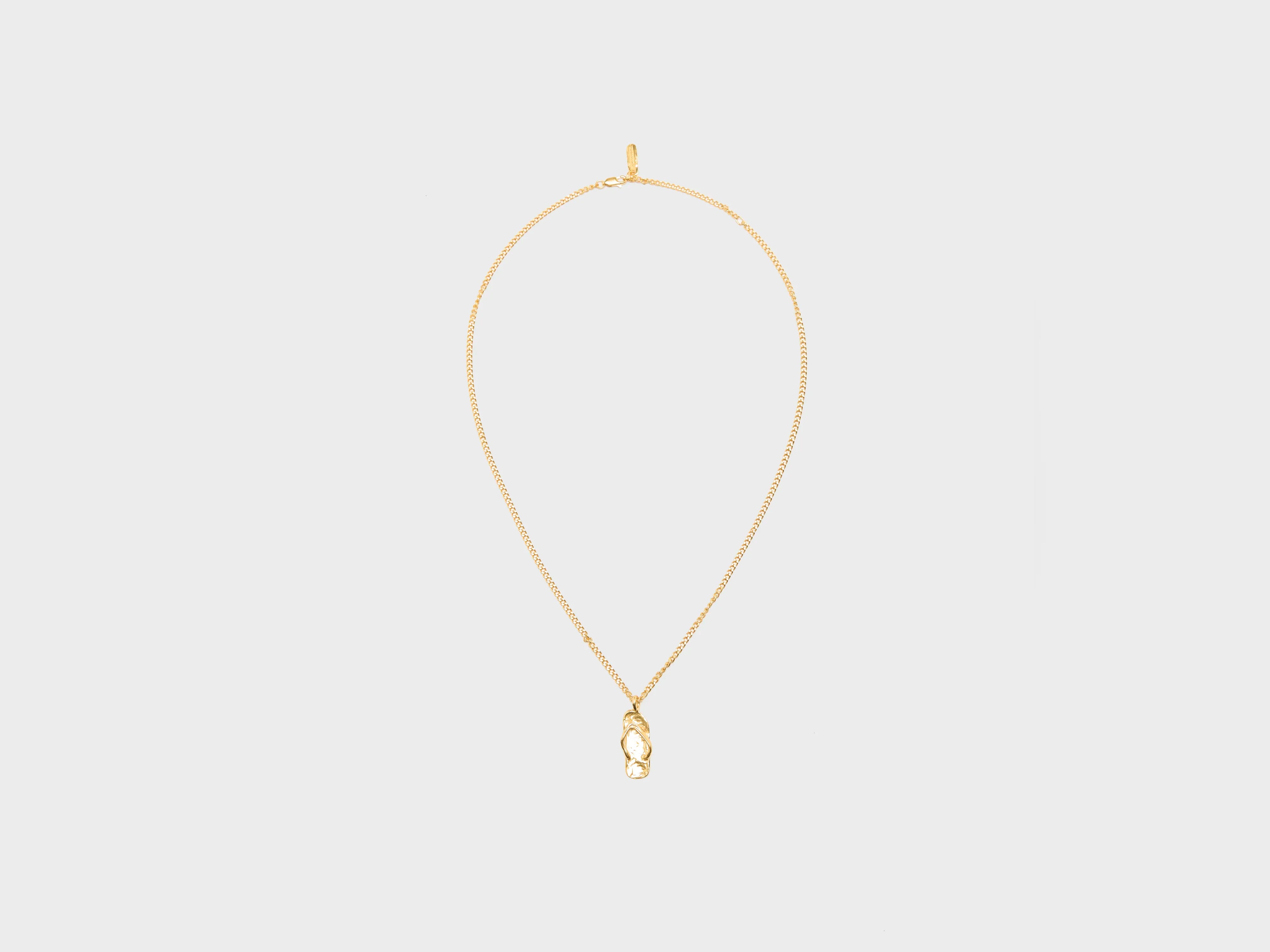 Chancla Ketting (261 / W / GOLD)