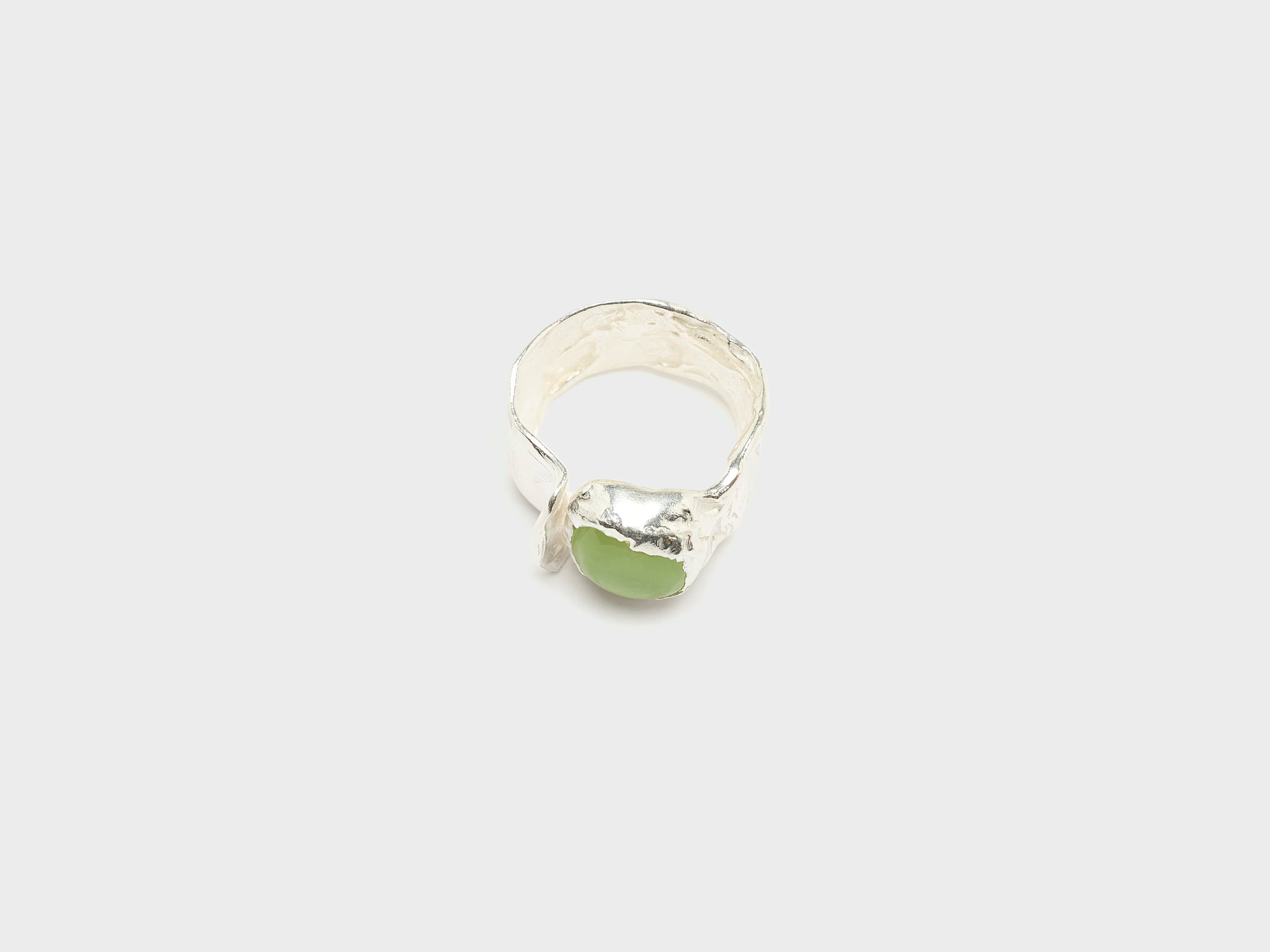 Uva Ring (261 / W / SILVER)