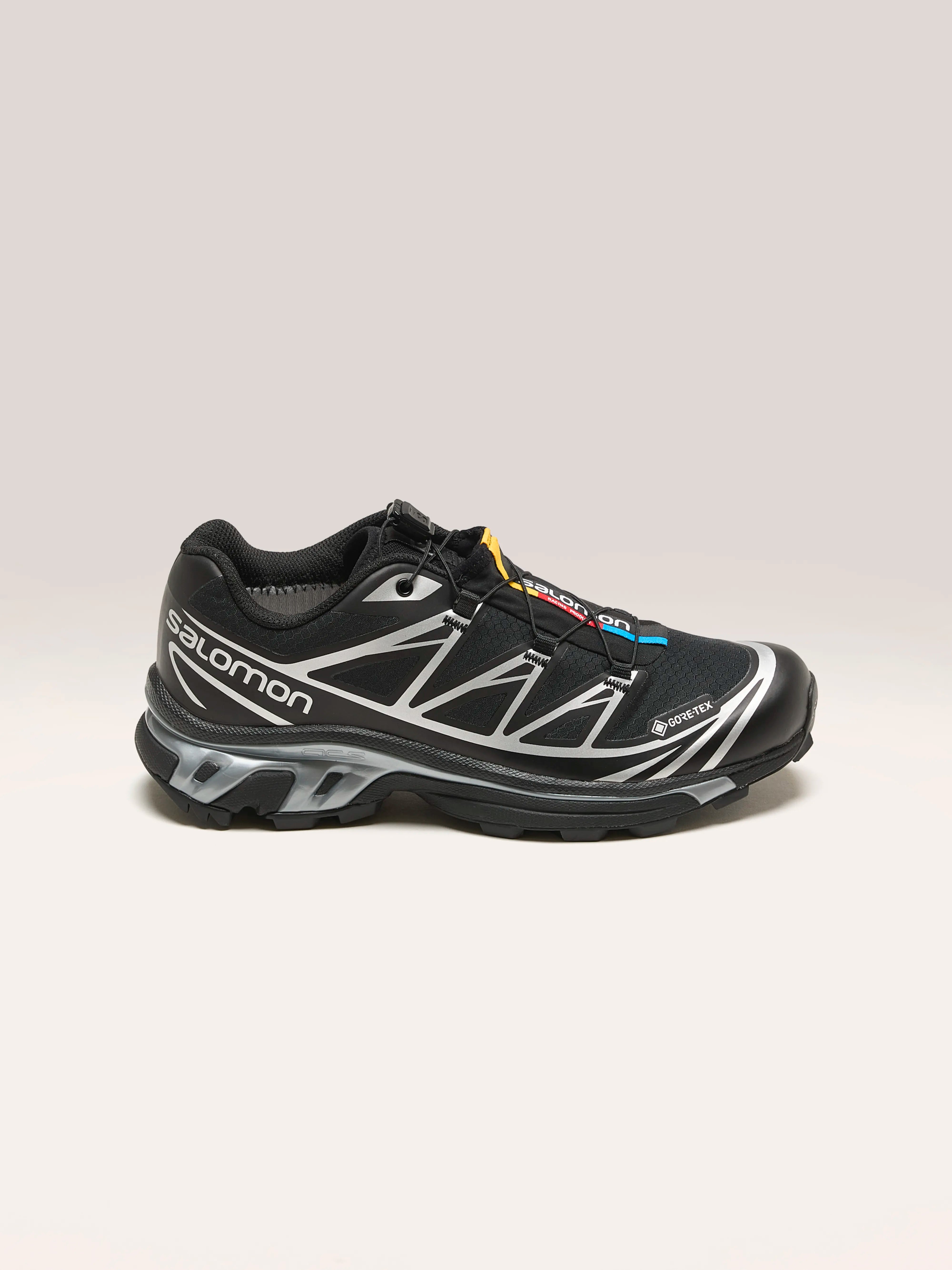 Salomon XT 6 Gore Tex Sneakers pour Femmes Bellerose