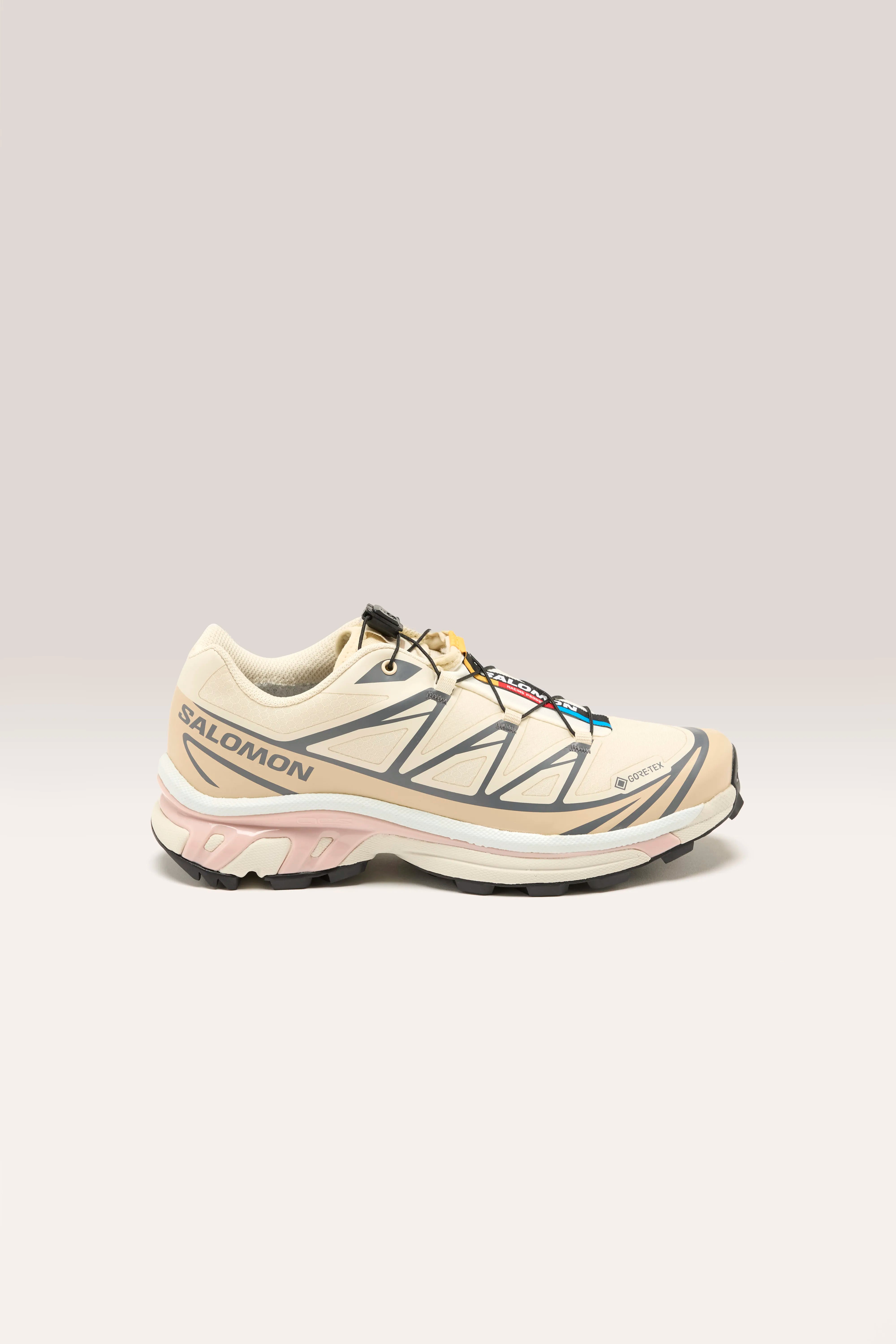 Salomon XT 6 GORE TEX Waterproof Sneakers Bellerose