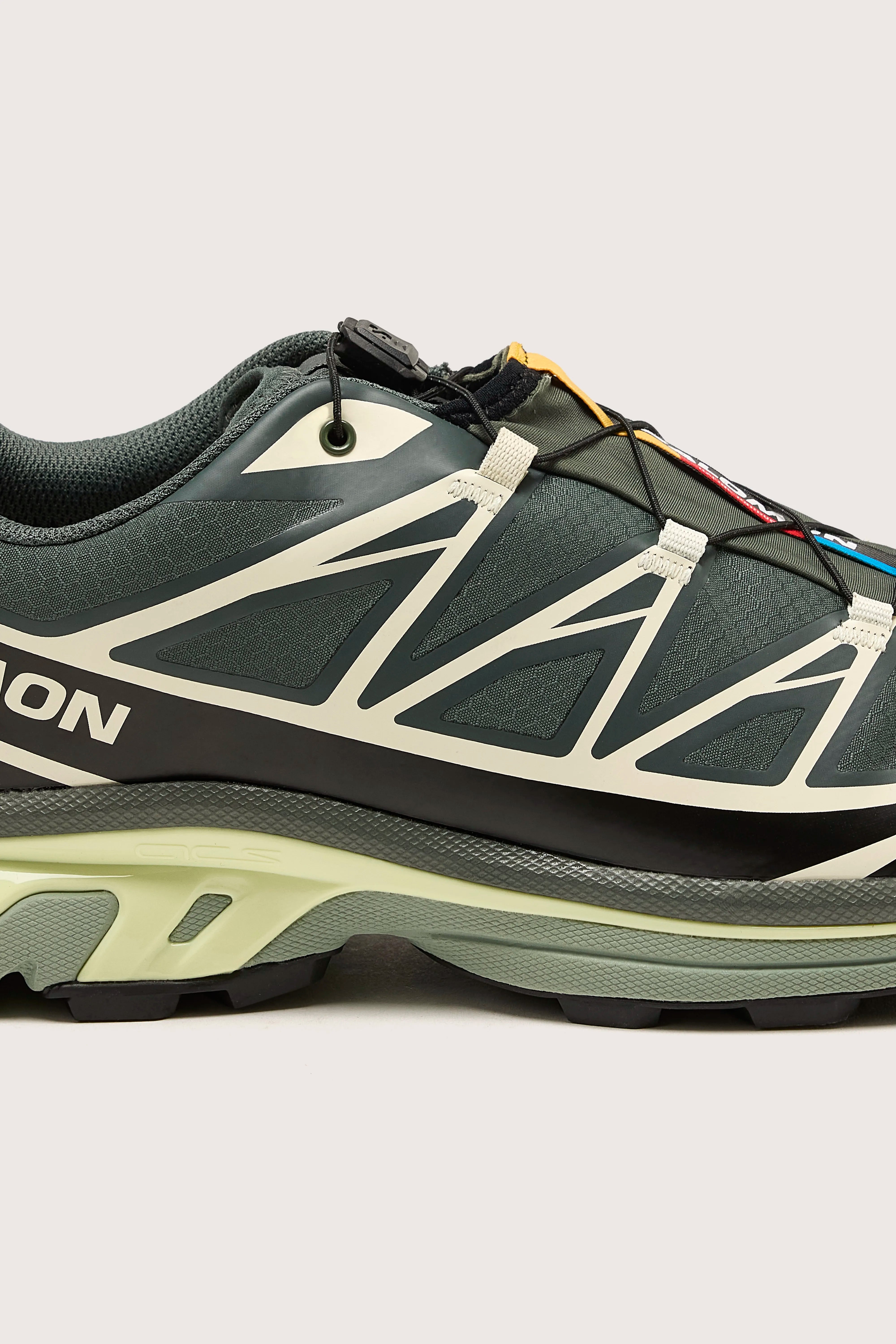 Salomon Sneakers Xt 6 Gore Tex Impermeables Pour Hommes Bellerose