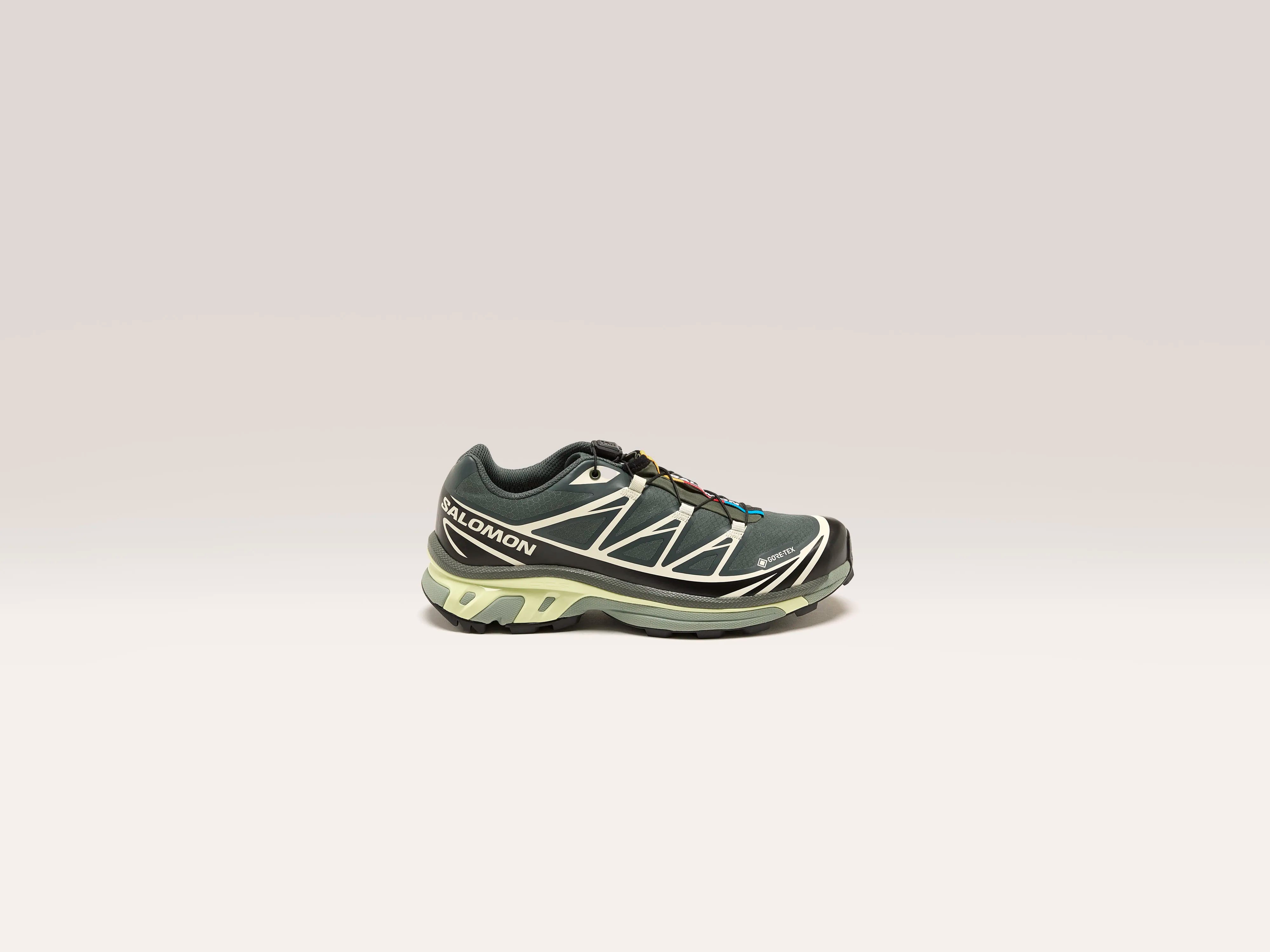 XT-6 Gore-tex voor Vrouwen (242 / W / LIME)