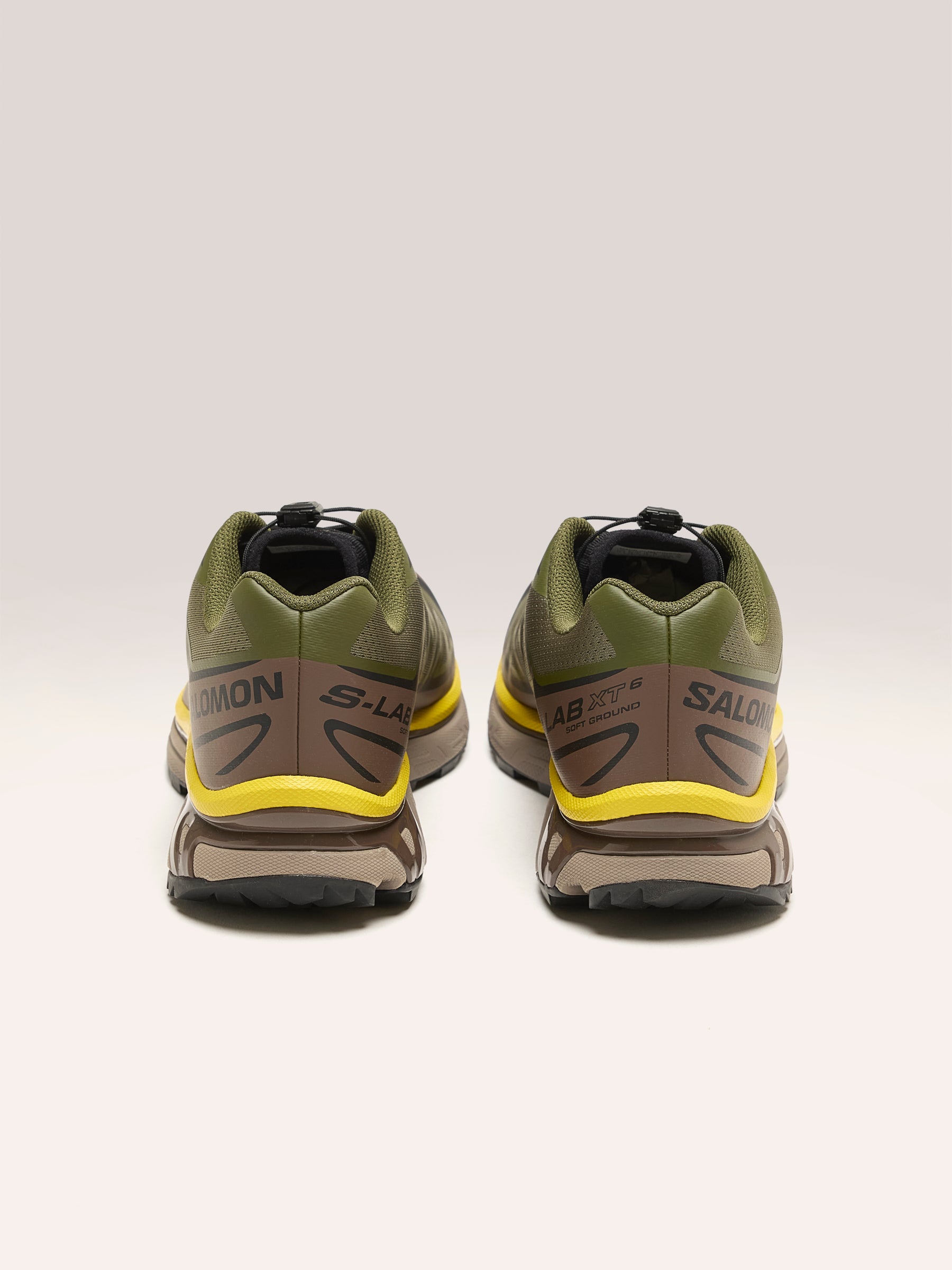 XT-6 voor Mannen (242 / M / OLIVE)