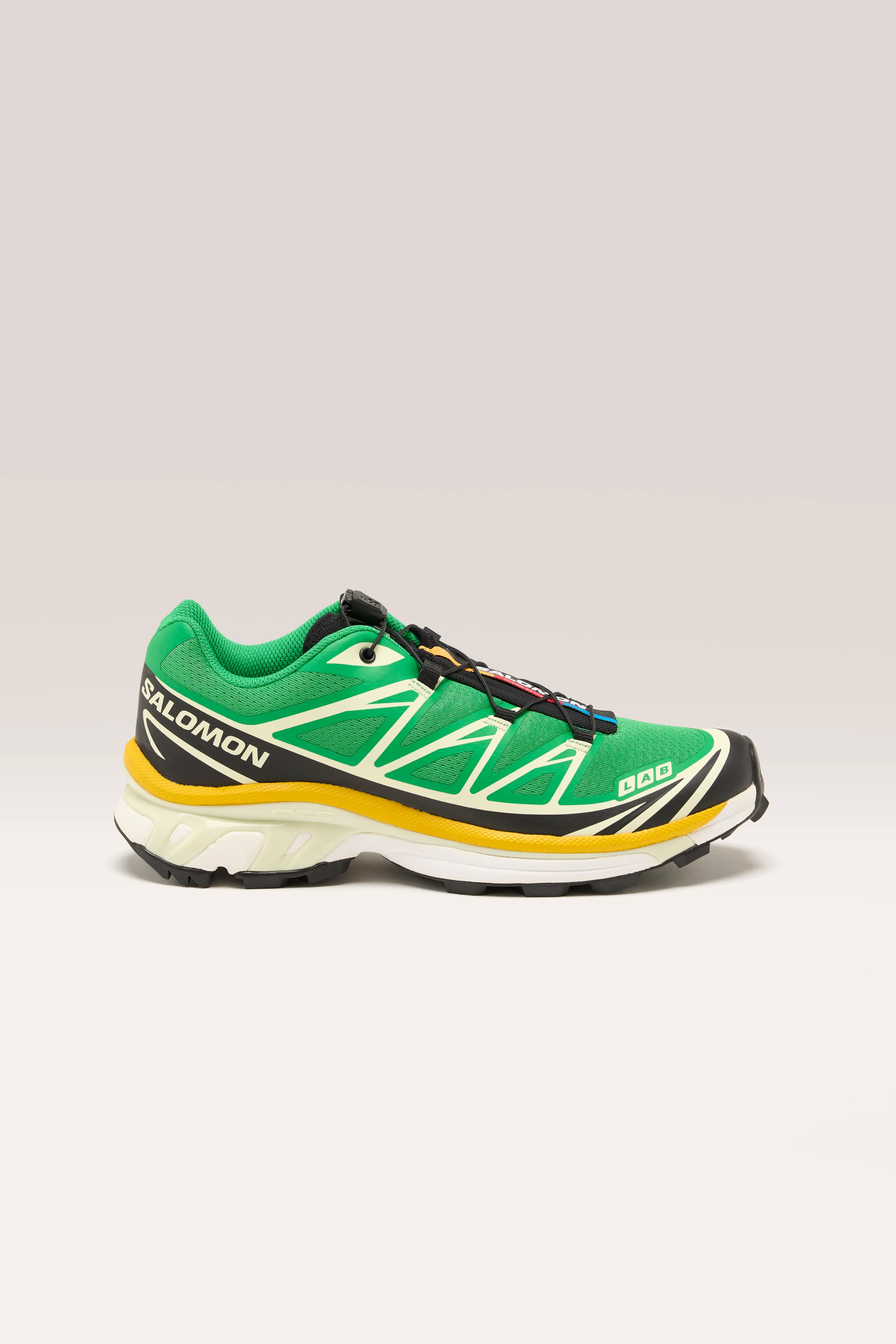Salomon green on sale