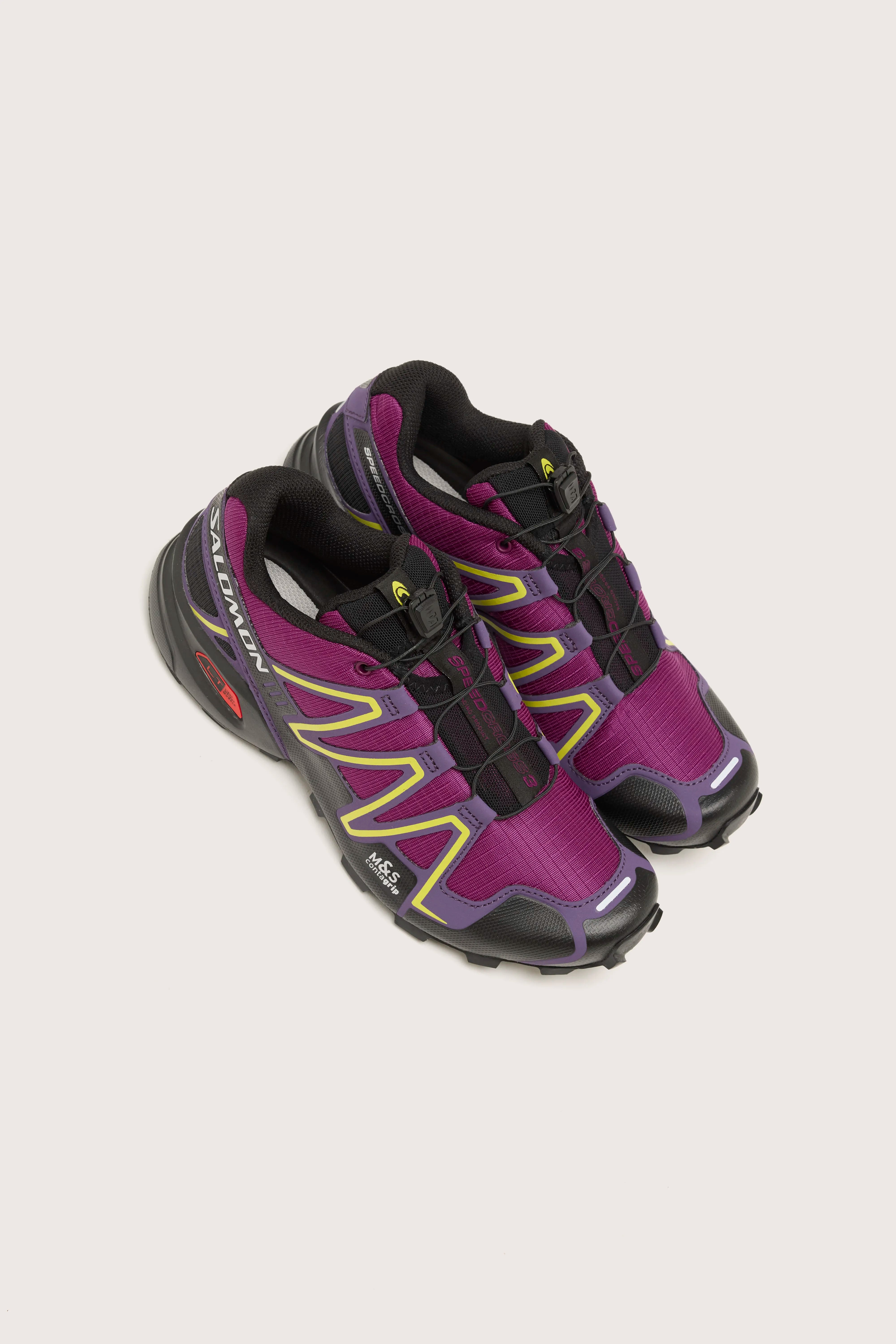 Speedcross 3 voor Vrouwen (242 / W / BLACK)