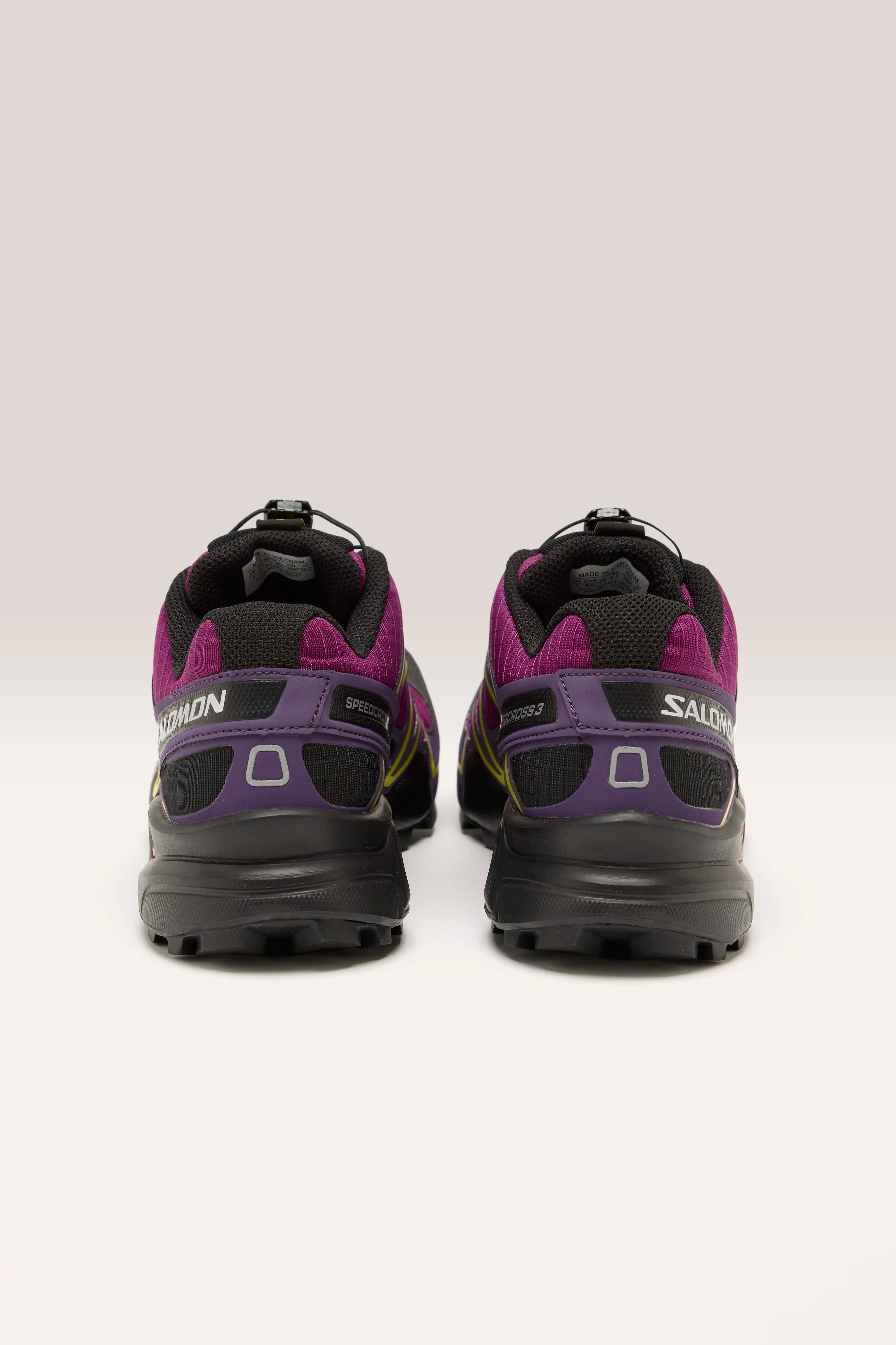 Speedcross 3 voor Vrouwen (242 / W / BLACK)