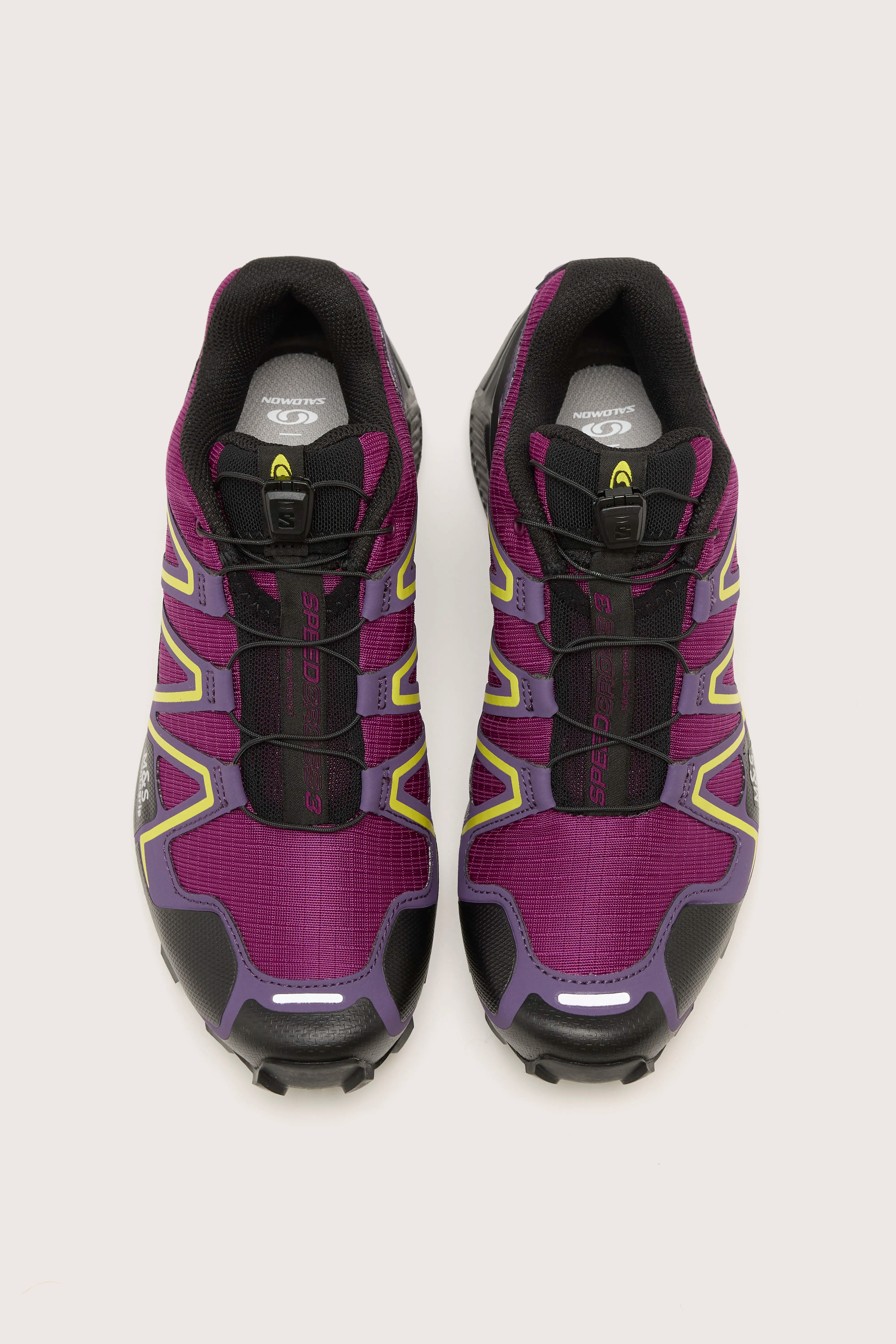 Speedcross 3 for Women (242 / W / BLACK)