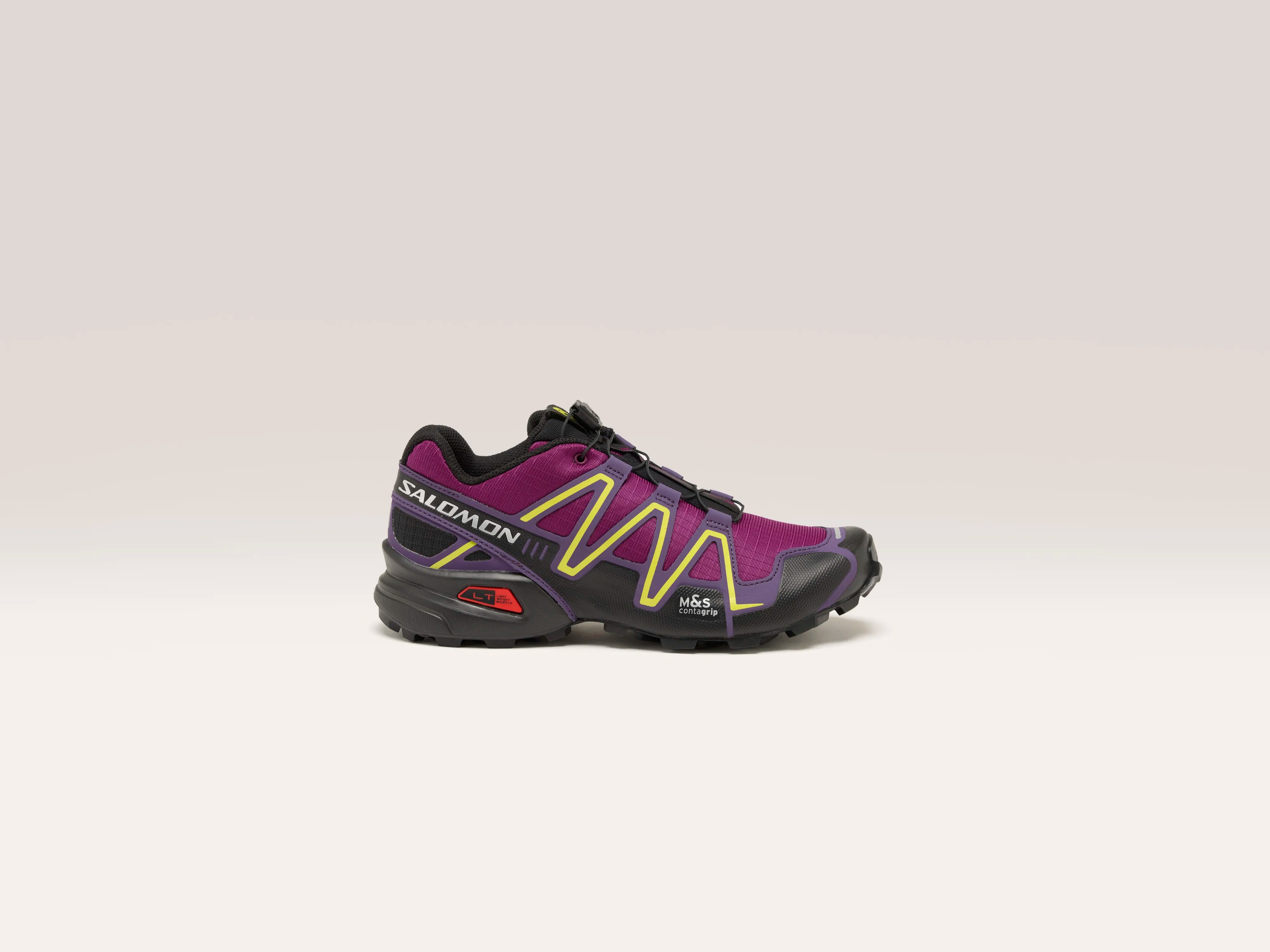 Speedcross 3 for Women (242 / W / BLACK)