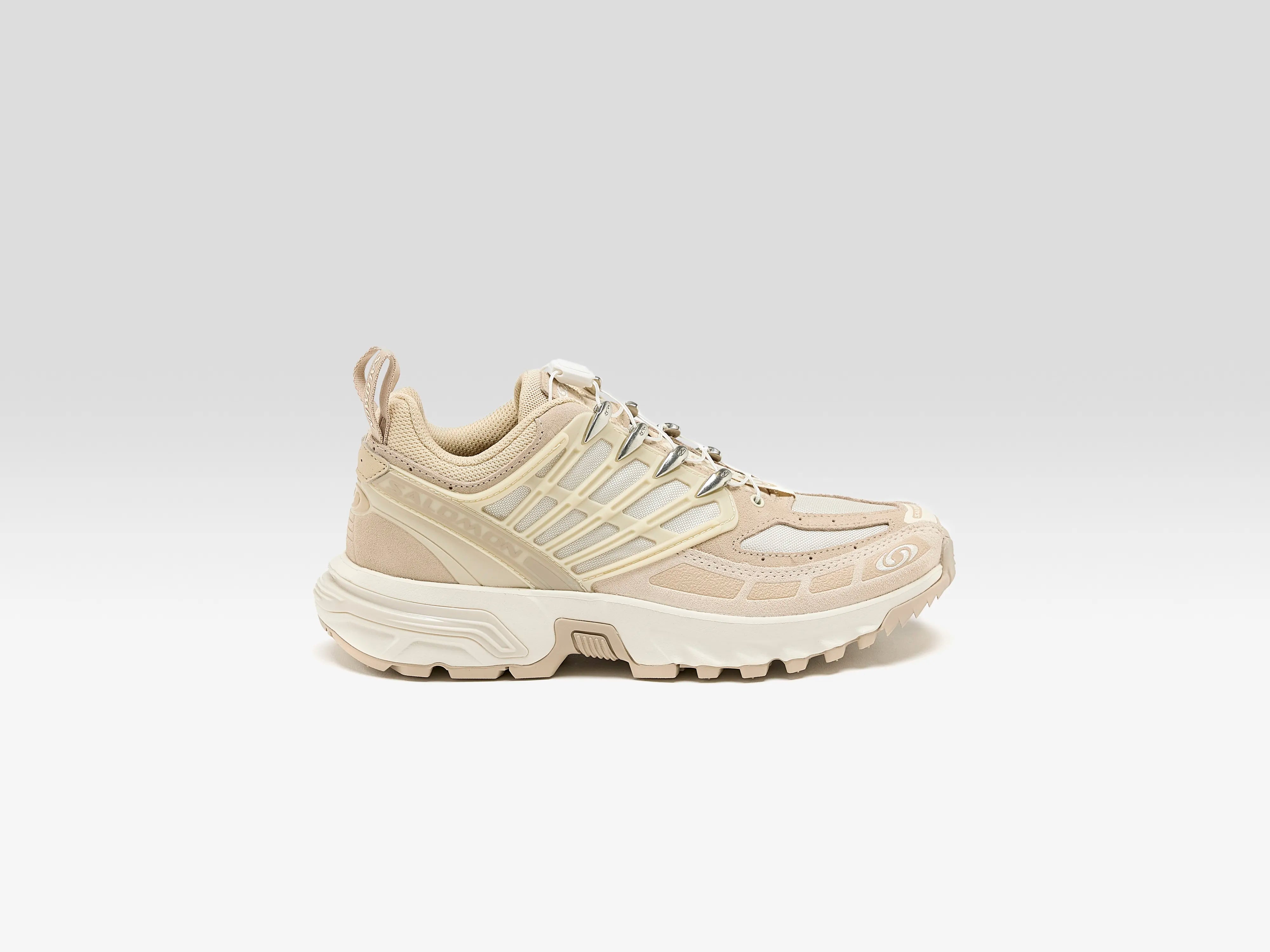 Salomon Salomon ACS Pro Leather Sneakers pour Femmes