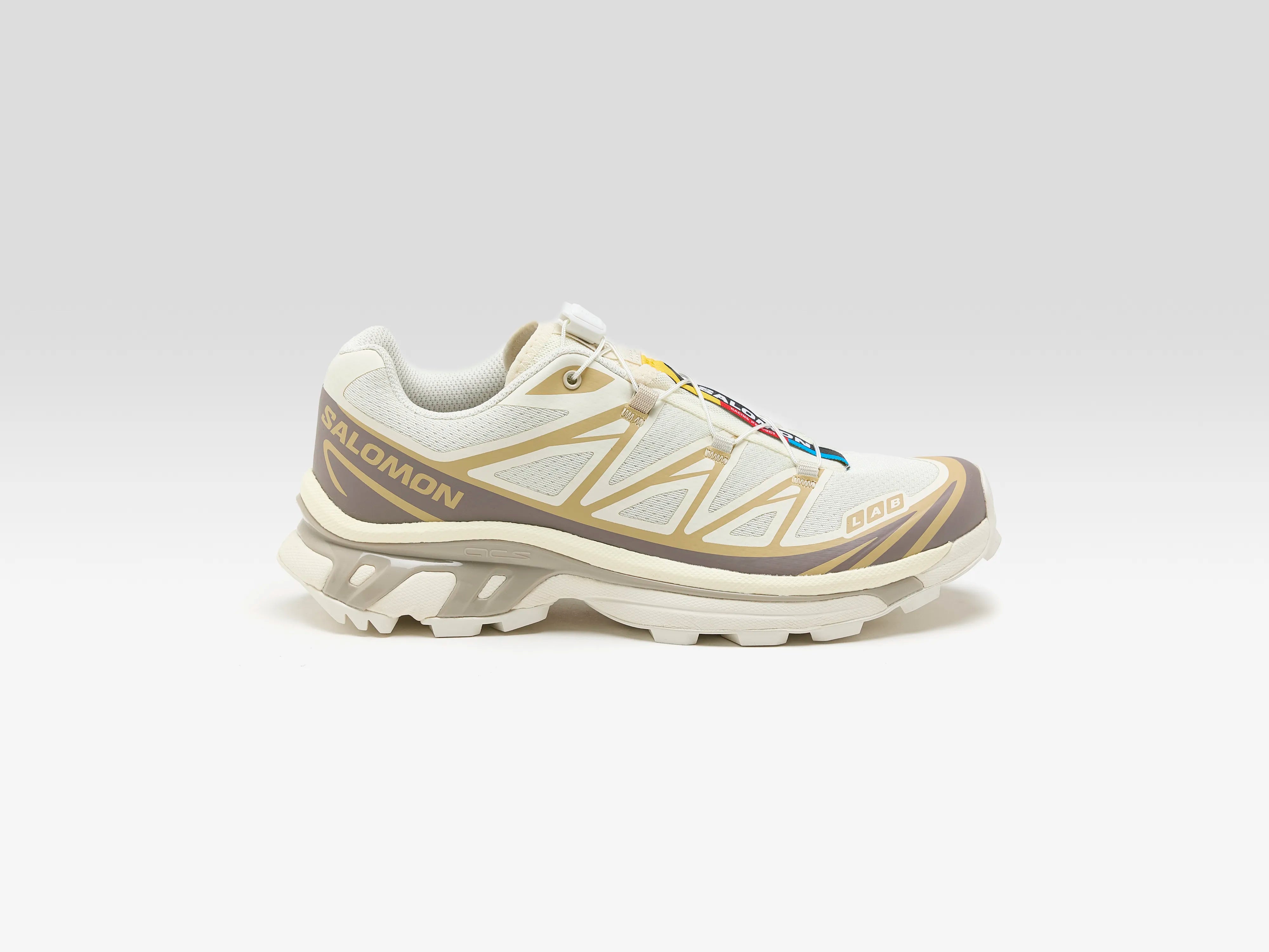 XT-6 for Women  (251 / W / OFF WHITE)