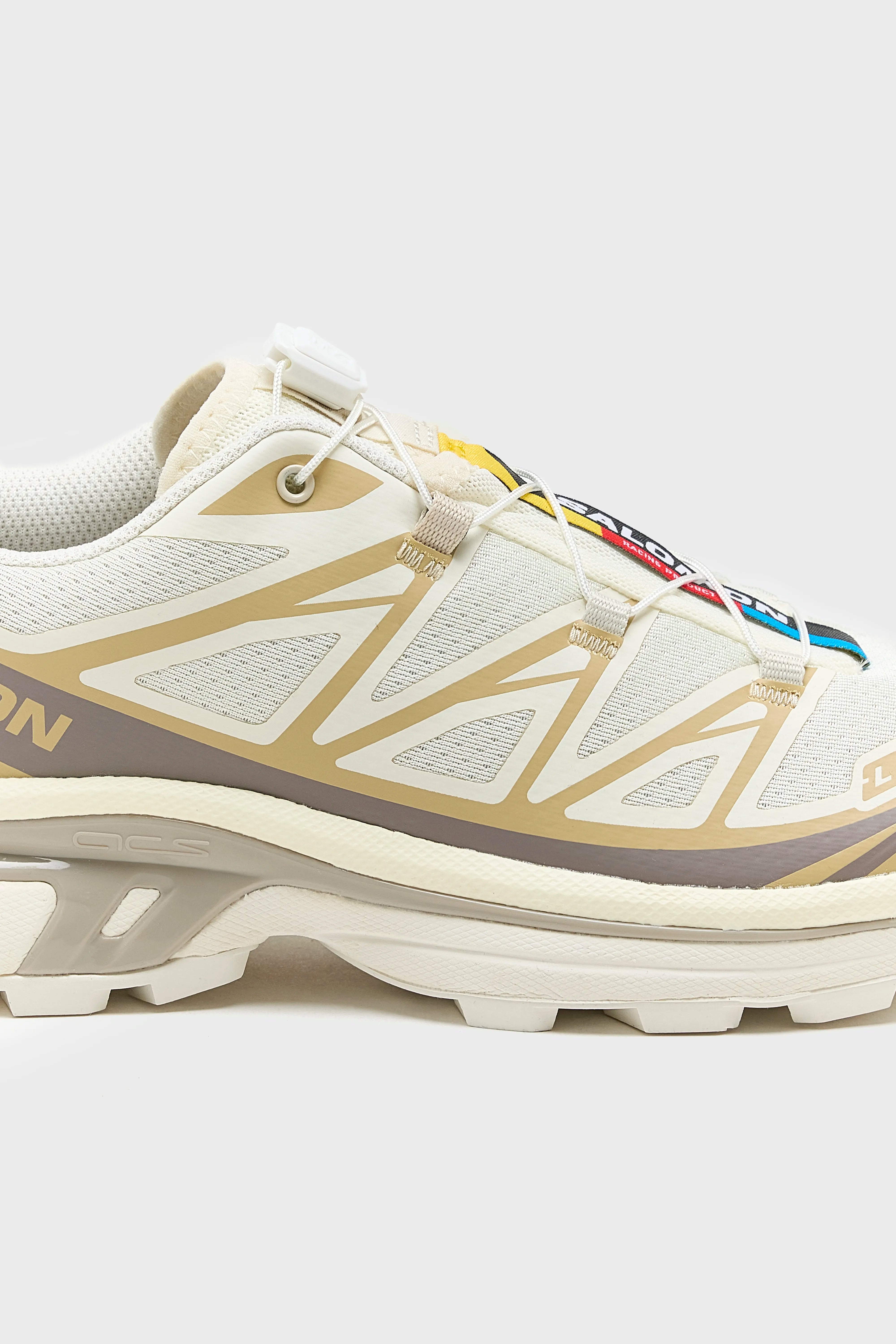 XT-6 for Women  (251 / W / OFF WHITE)