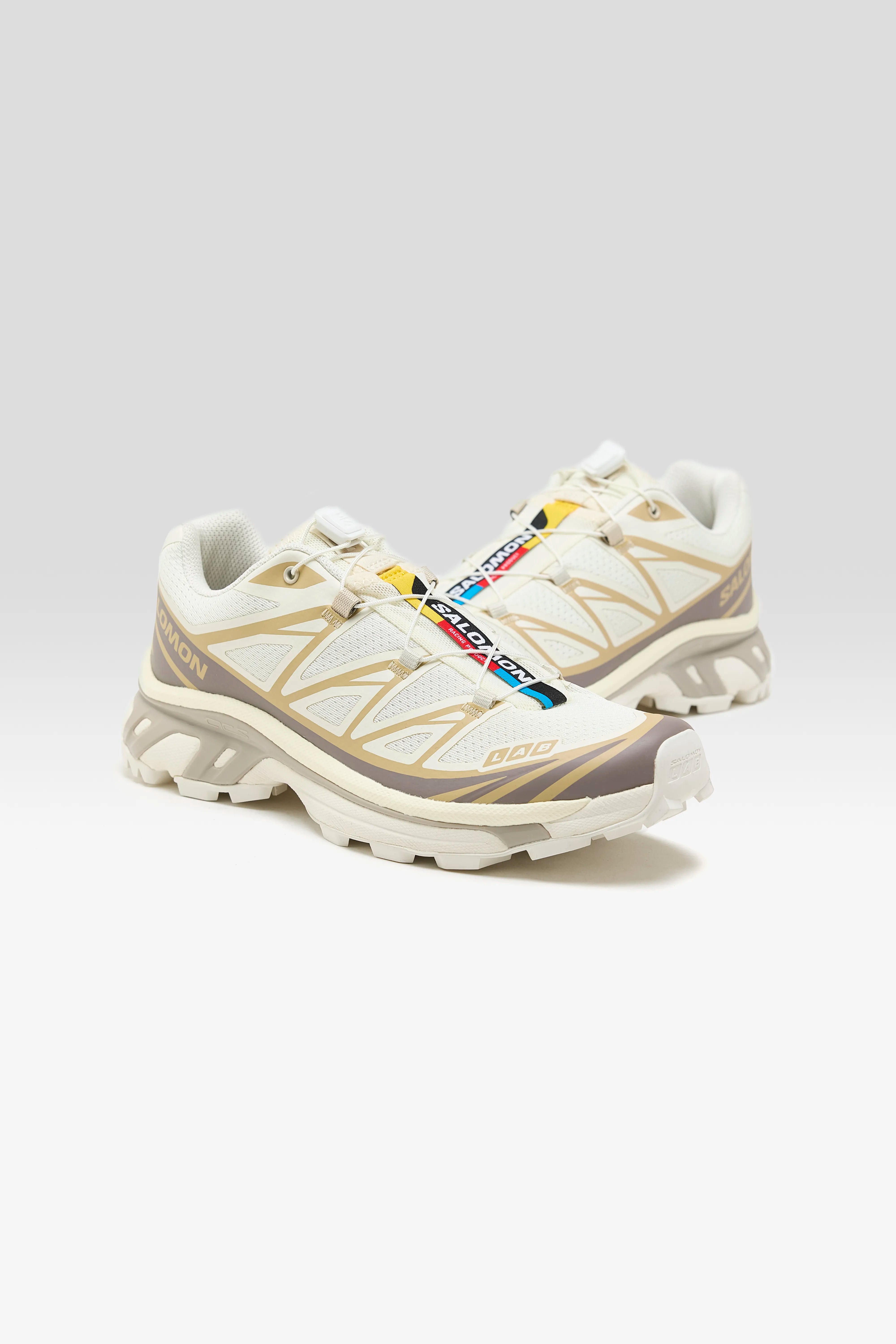 XT-6 for Women  (251 / W / OFF WHITE)