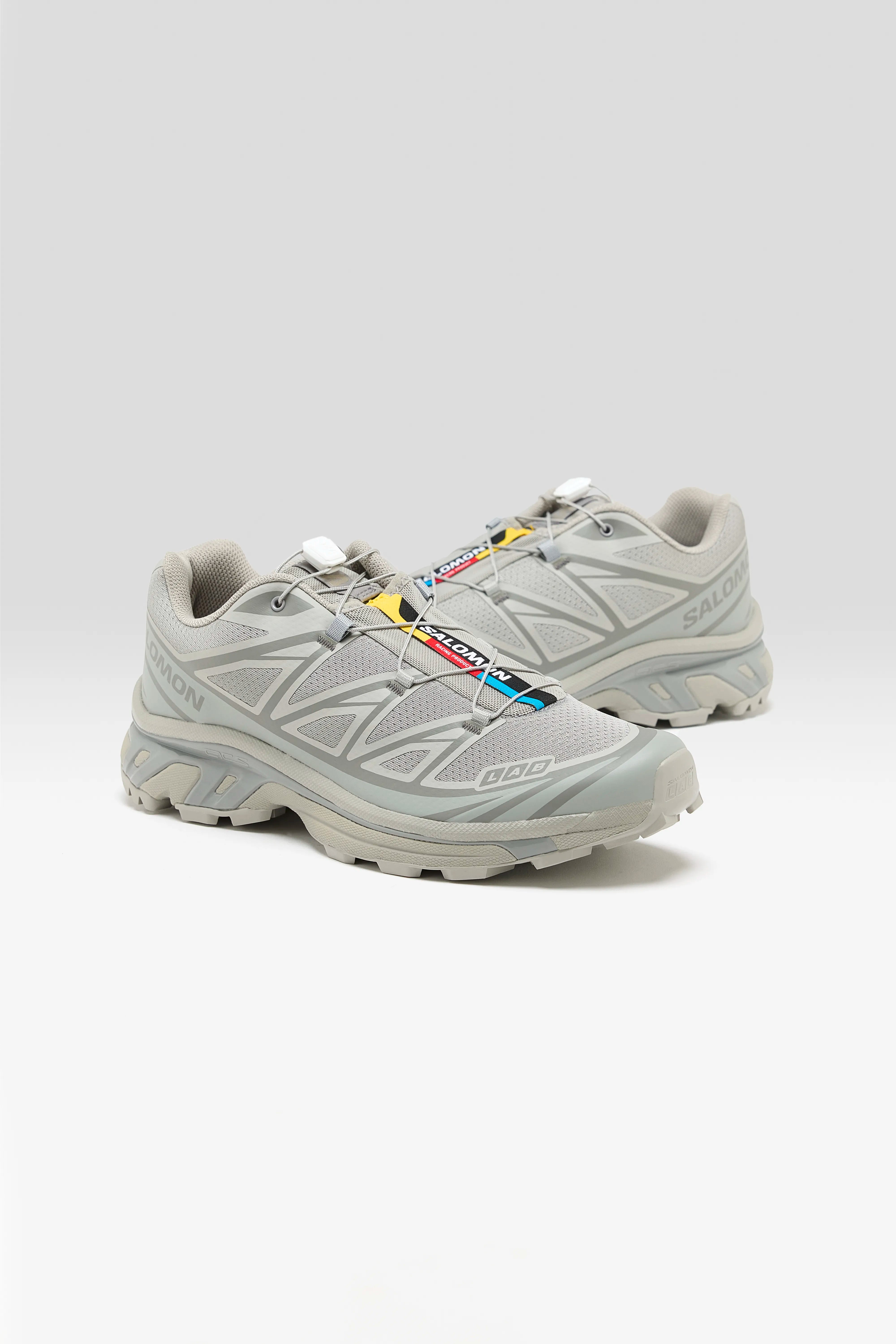 XT-6 pour Hommes (252 / M / GREY)