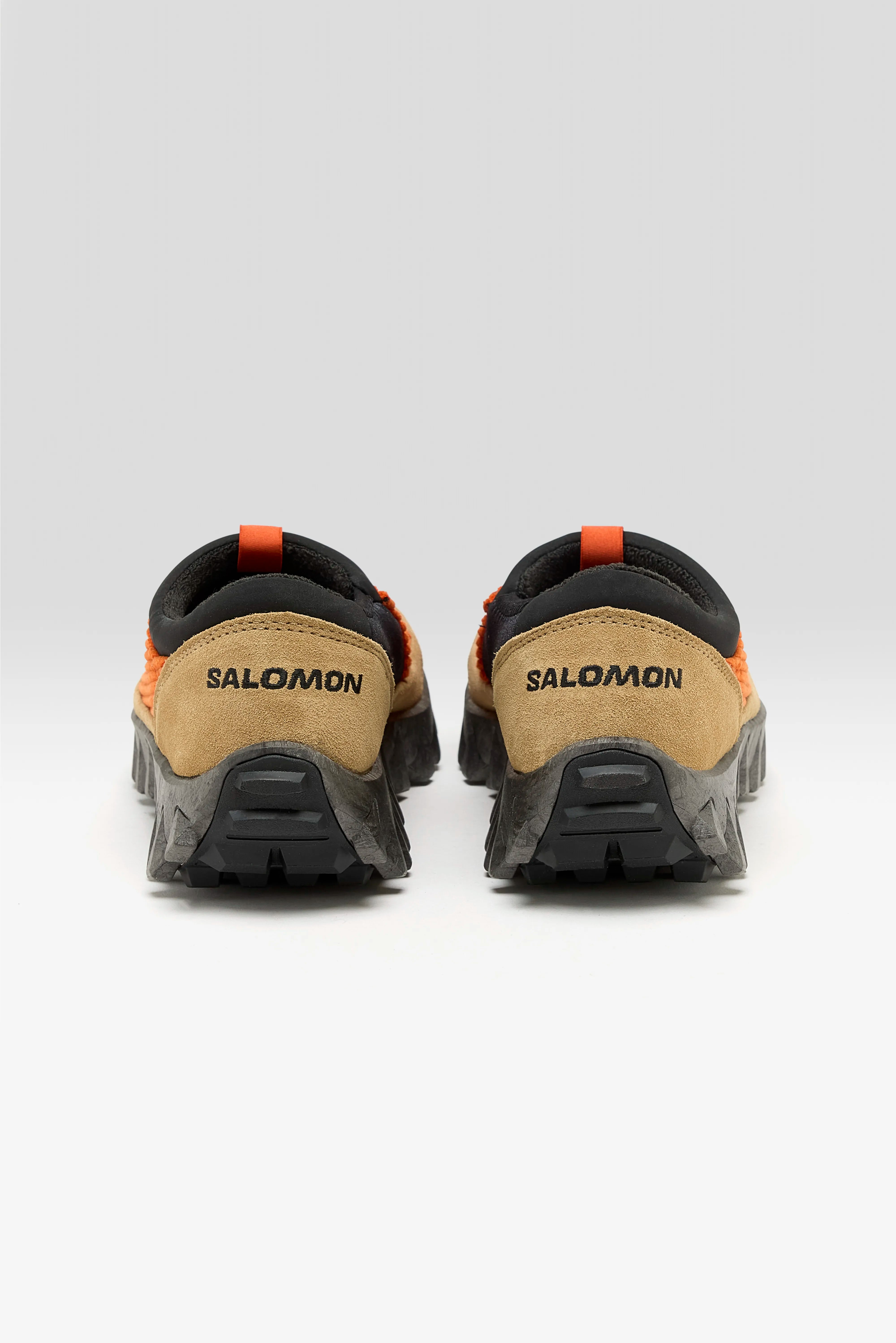 Snowclog Corduroy pour femmes (252 / W / ORANGE)